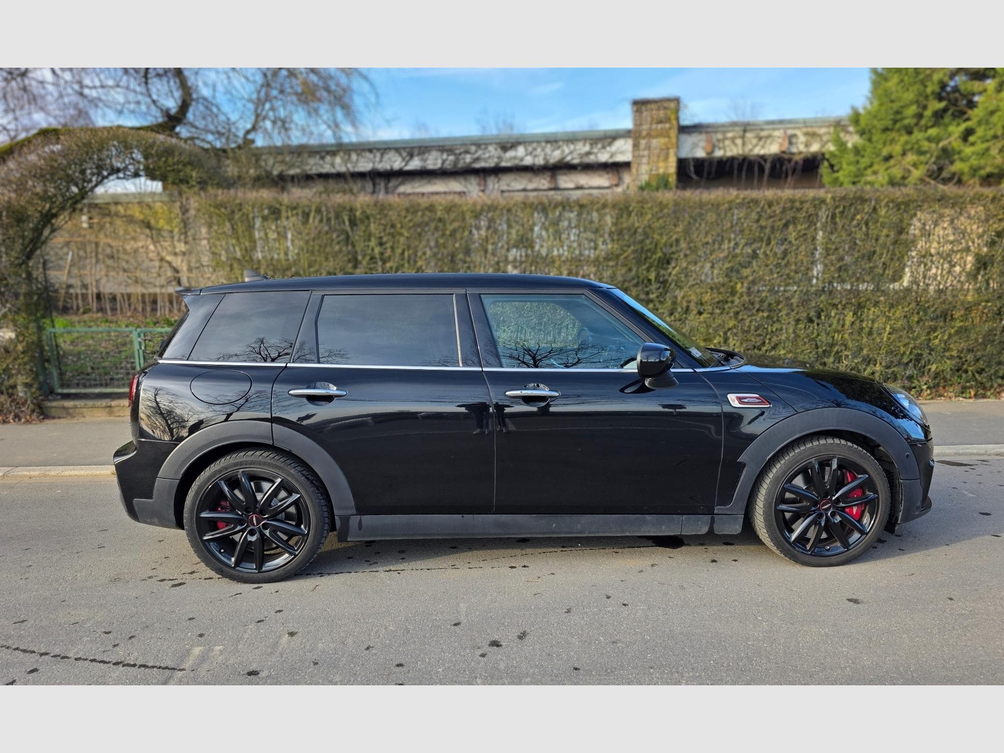 Mini Clubman John Cooper Works All4 (2020) - Photo 5