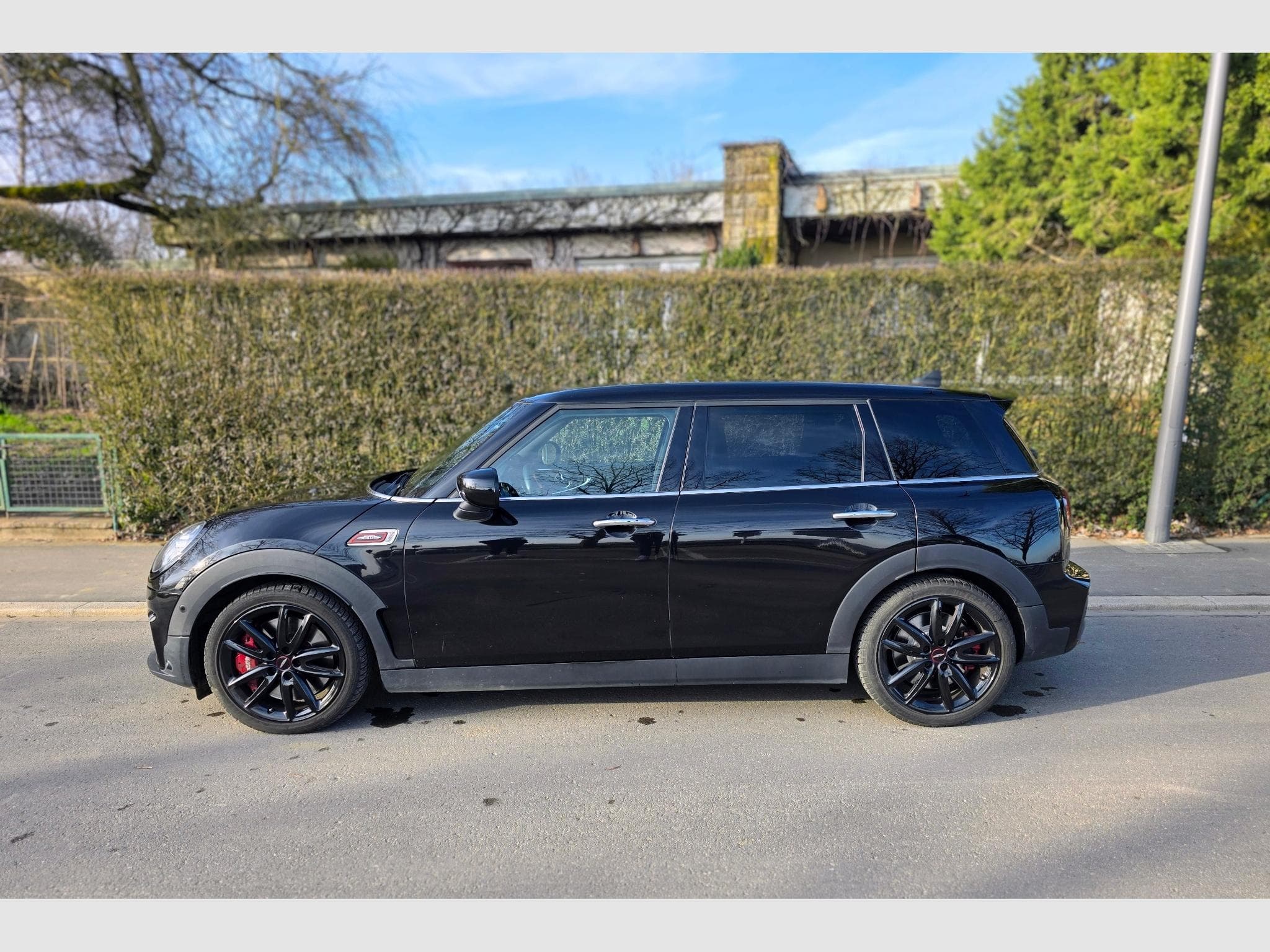 Mini Clubman John Cooper Works All4 (2020) - Photo 2