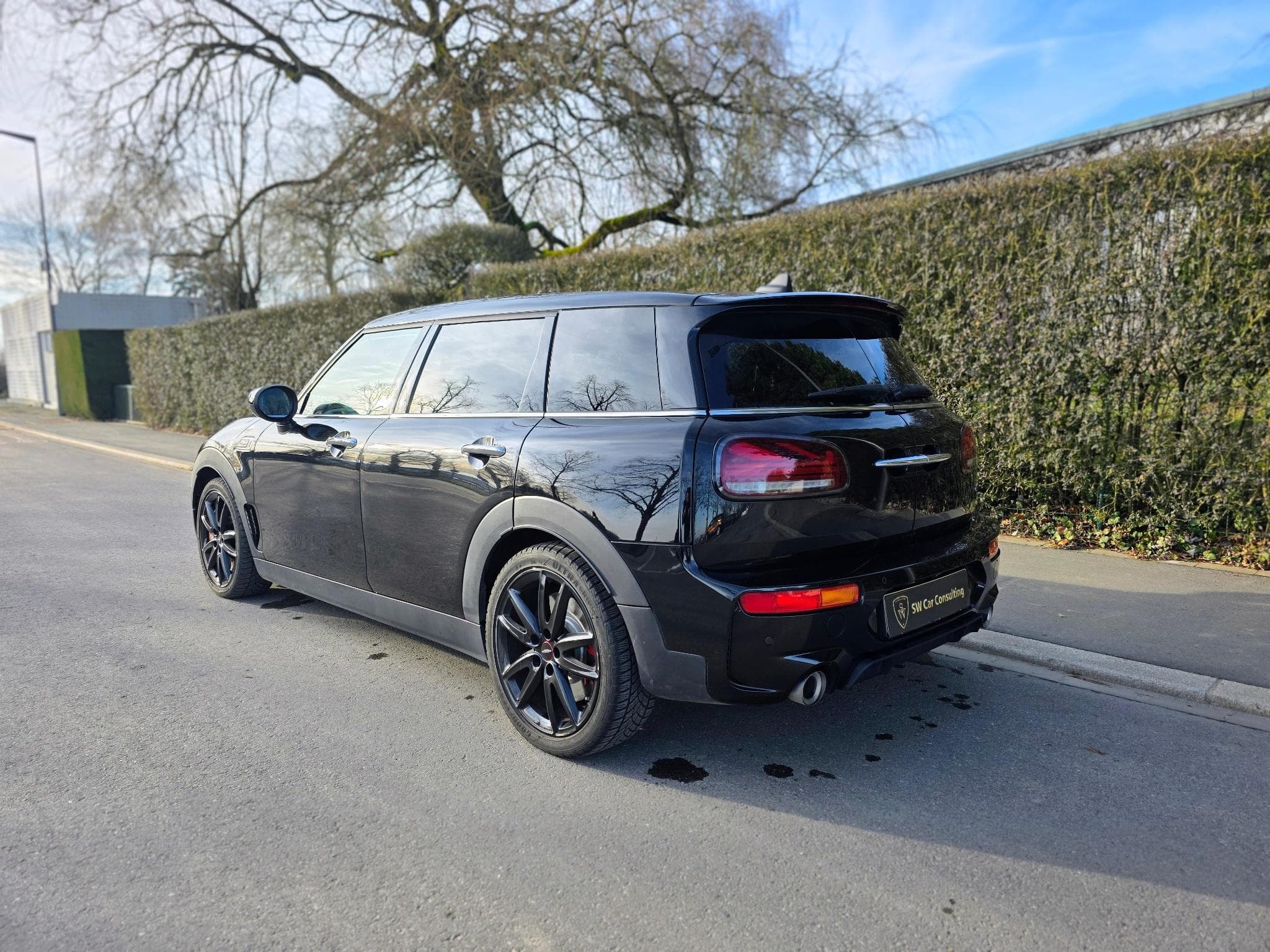 Mini Clubman John Cooper Works All4 (2020) - Photo 3