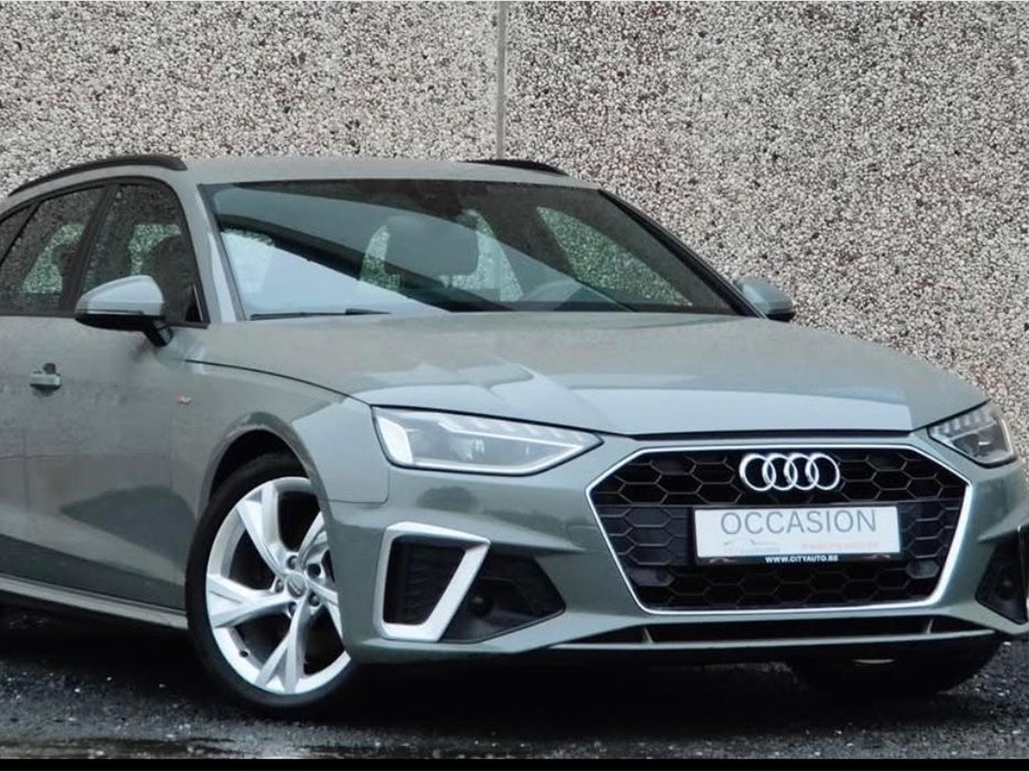 Audi A4 S-Line (2020) - Foto 1
