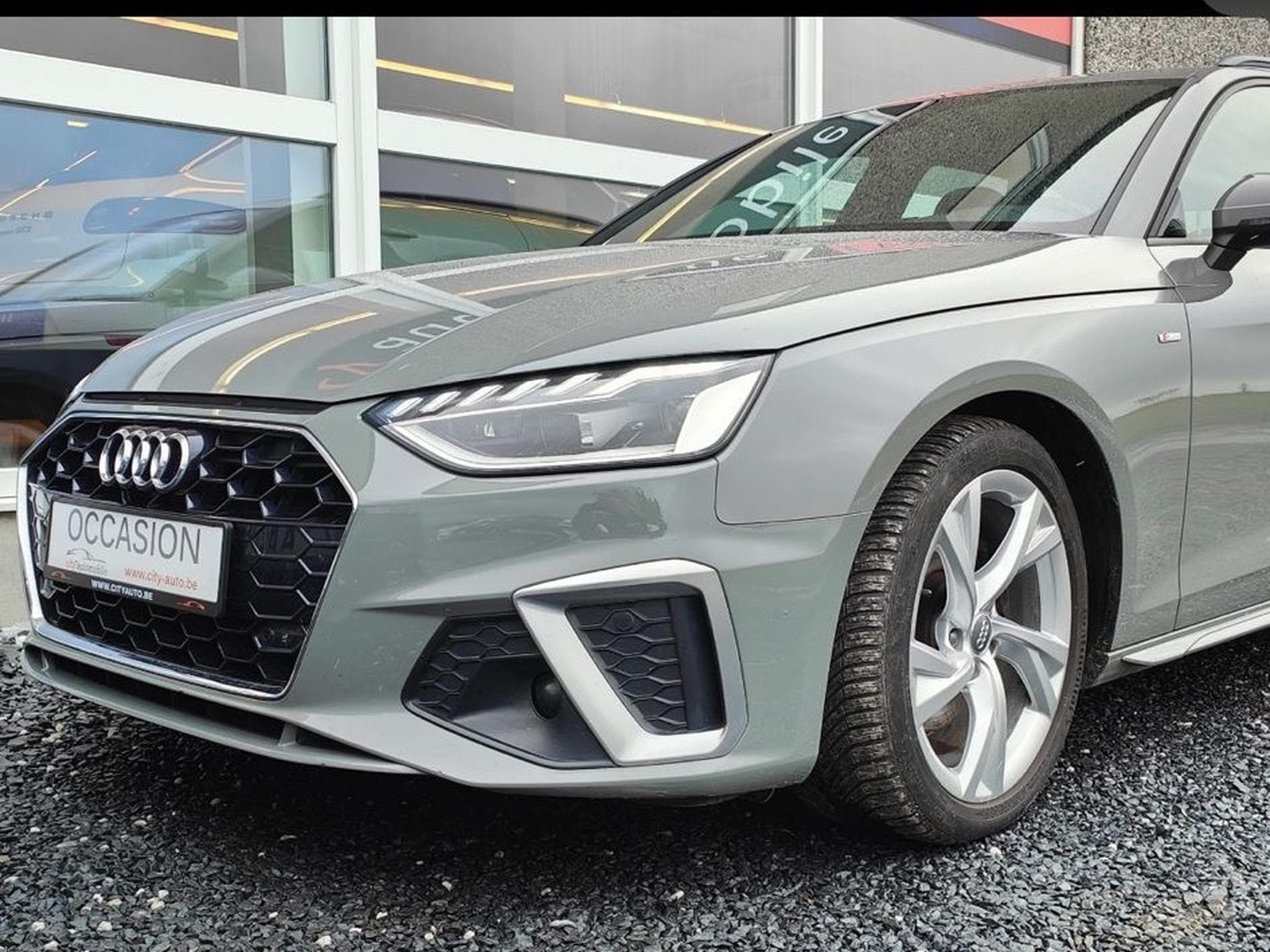 Audi A4 S-Line (2020) - Foto 3