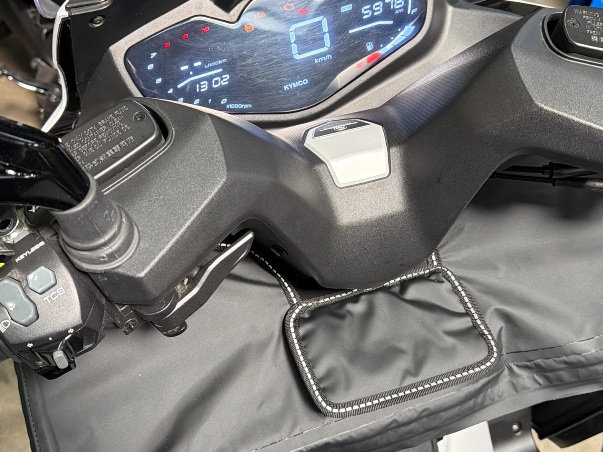 Kymco Xciting Kymco Scooter Xciting 400 (2023) - Foto 2