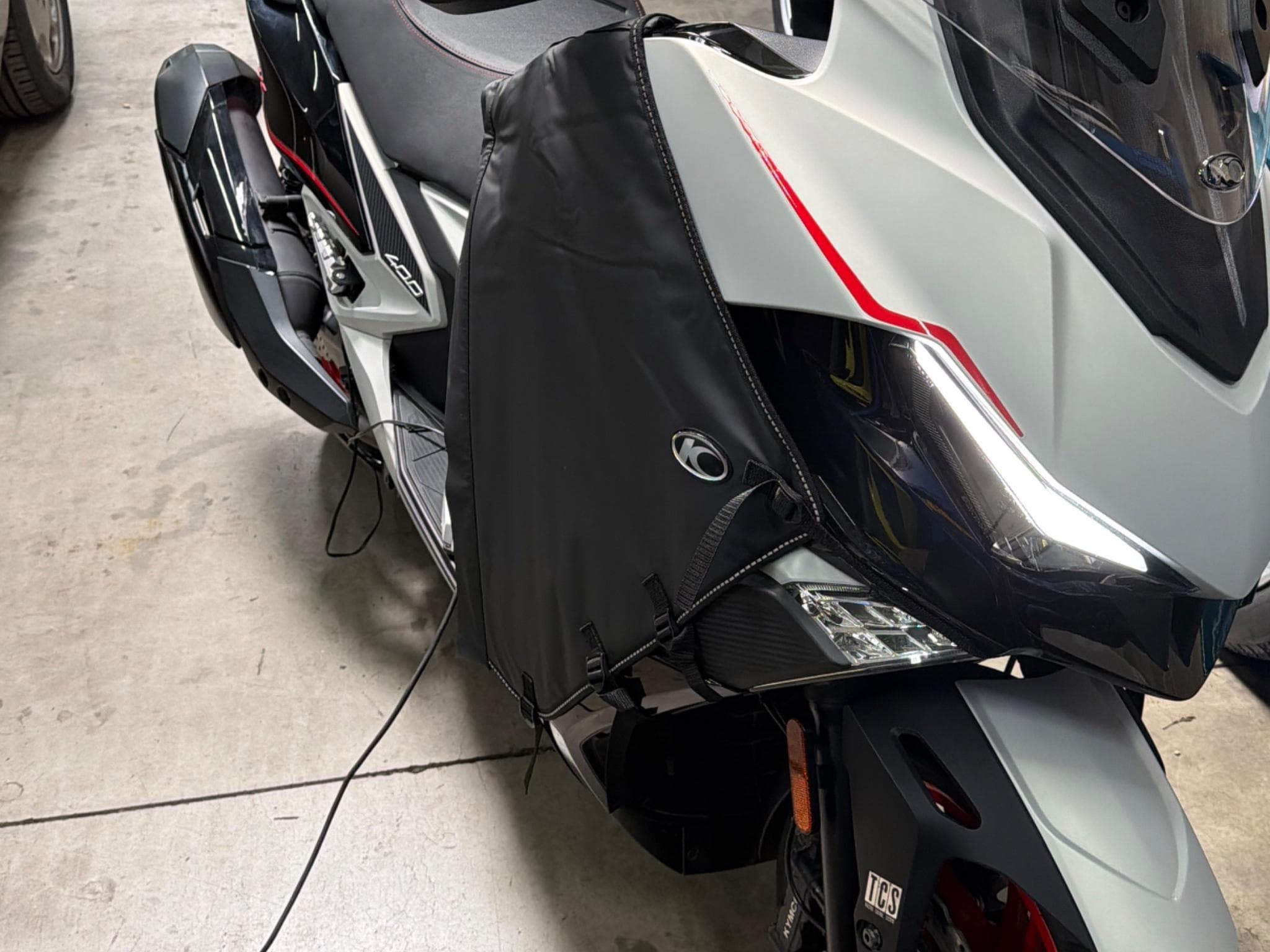 Kymco Xciting Kymco Scooter Xciting 400 (2023) - Foto 4