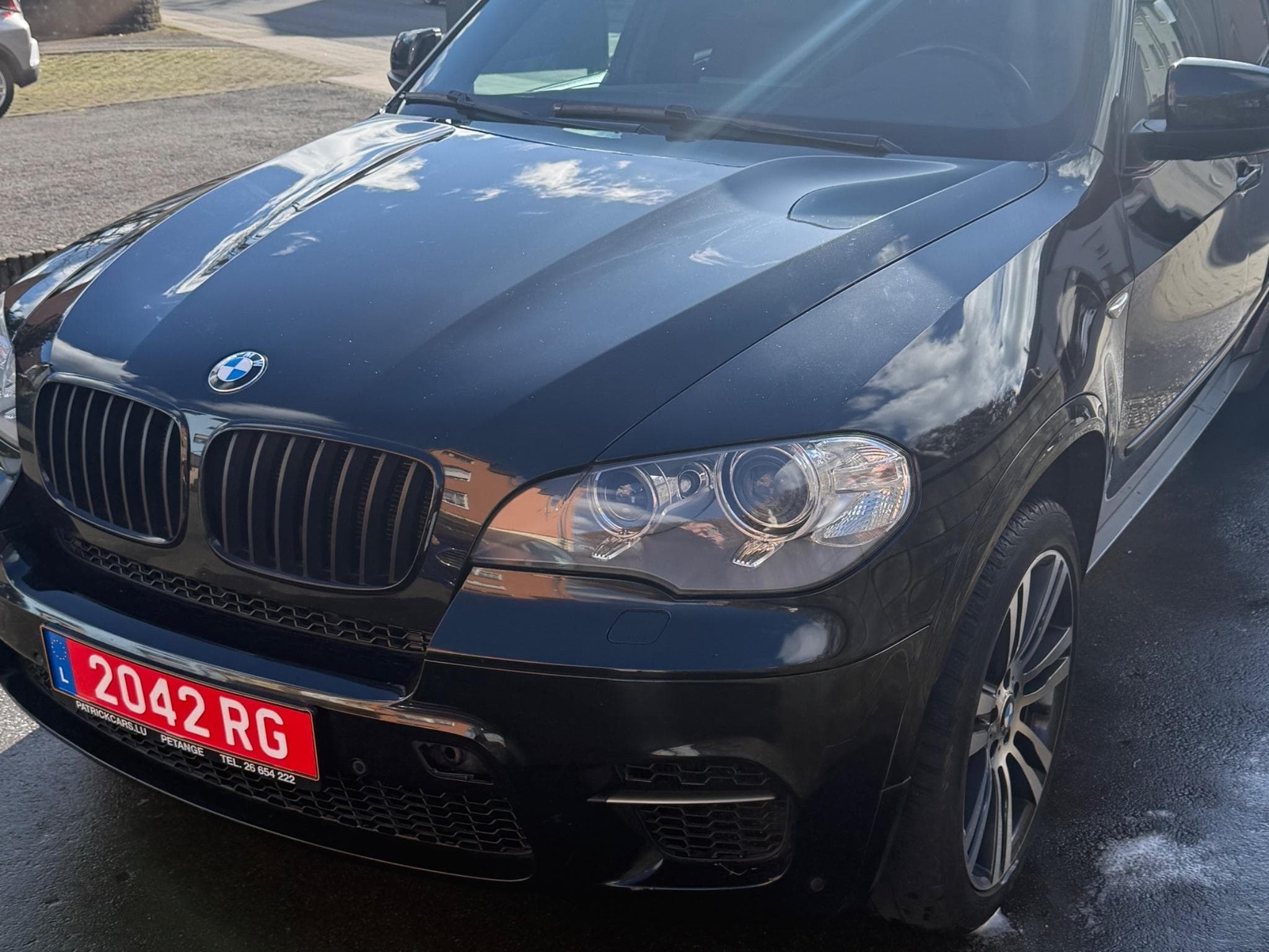 BMW X5 M50D (2012) - Foto 1