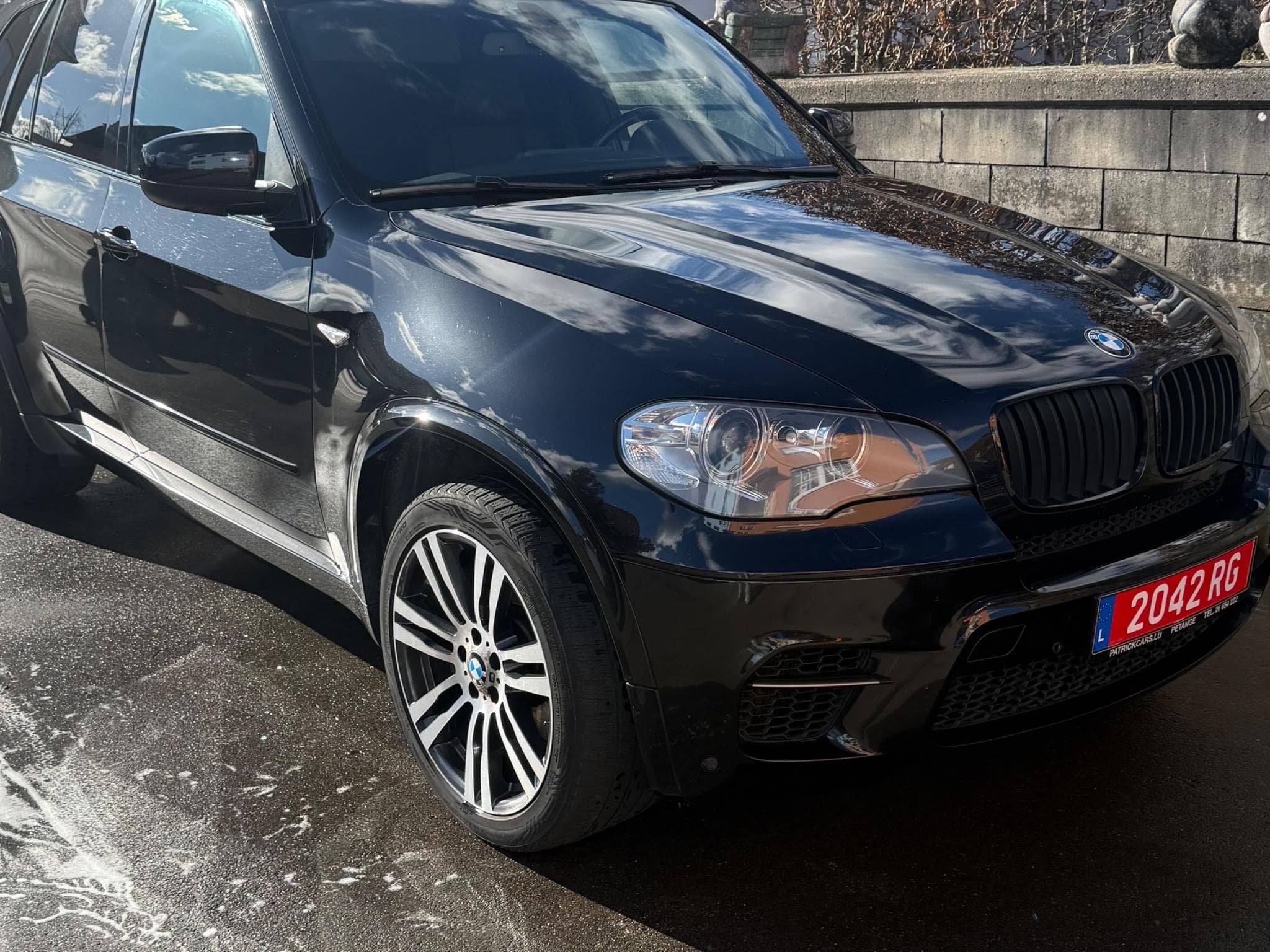 BMW X5 M50D (2012) - Foto 2