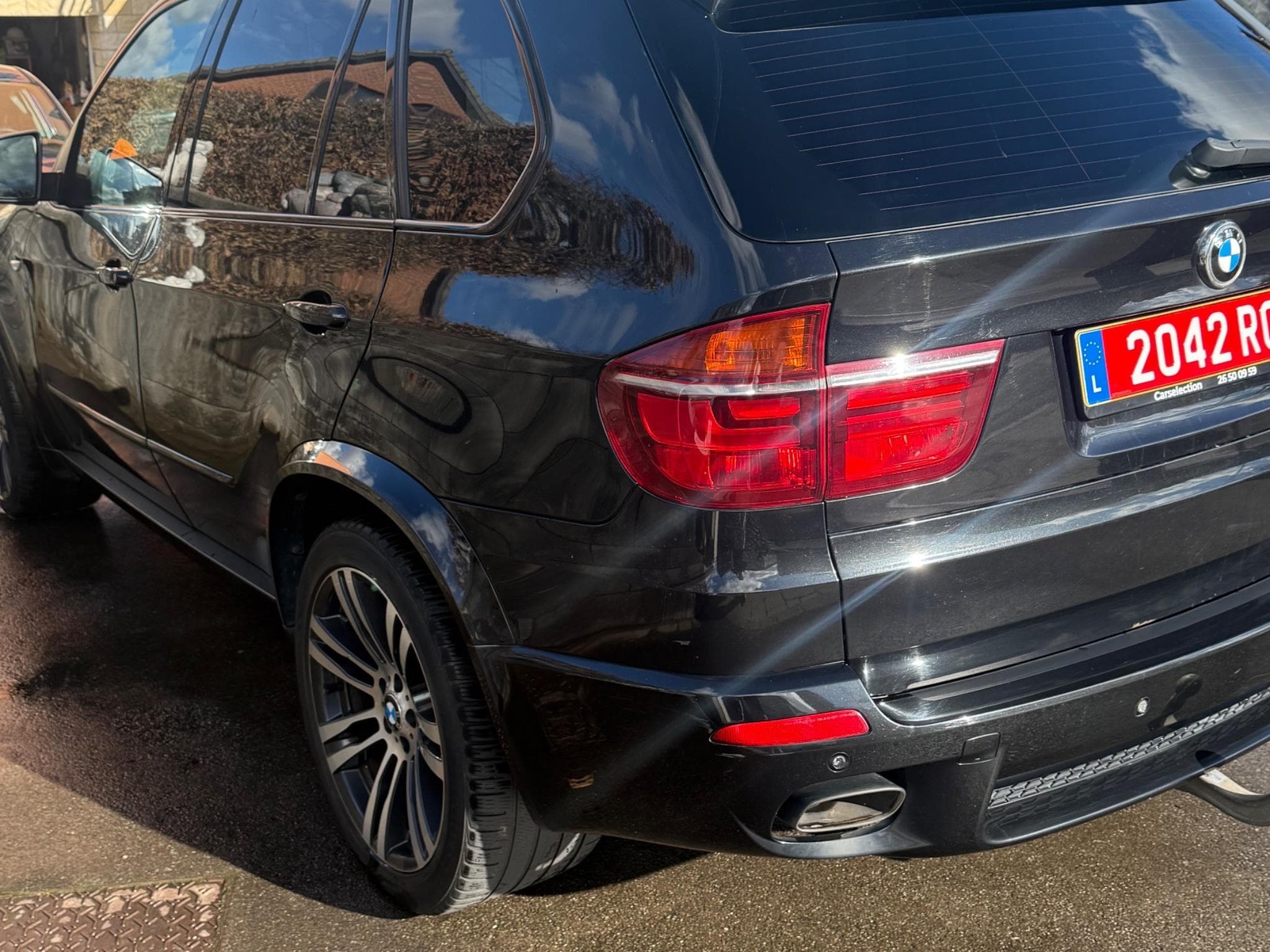 BMW X5 M50D (2012) - Foto 3