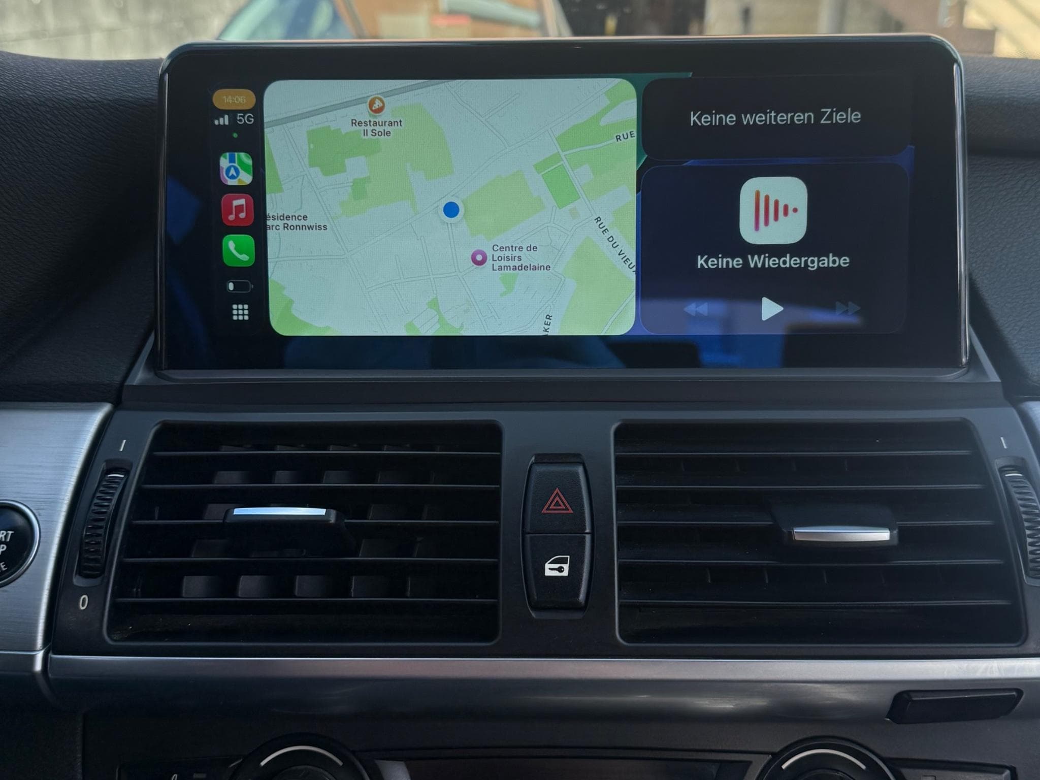 BMW X5 M50D (2012) - Foto 6