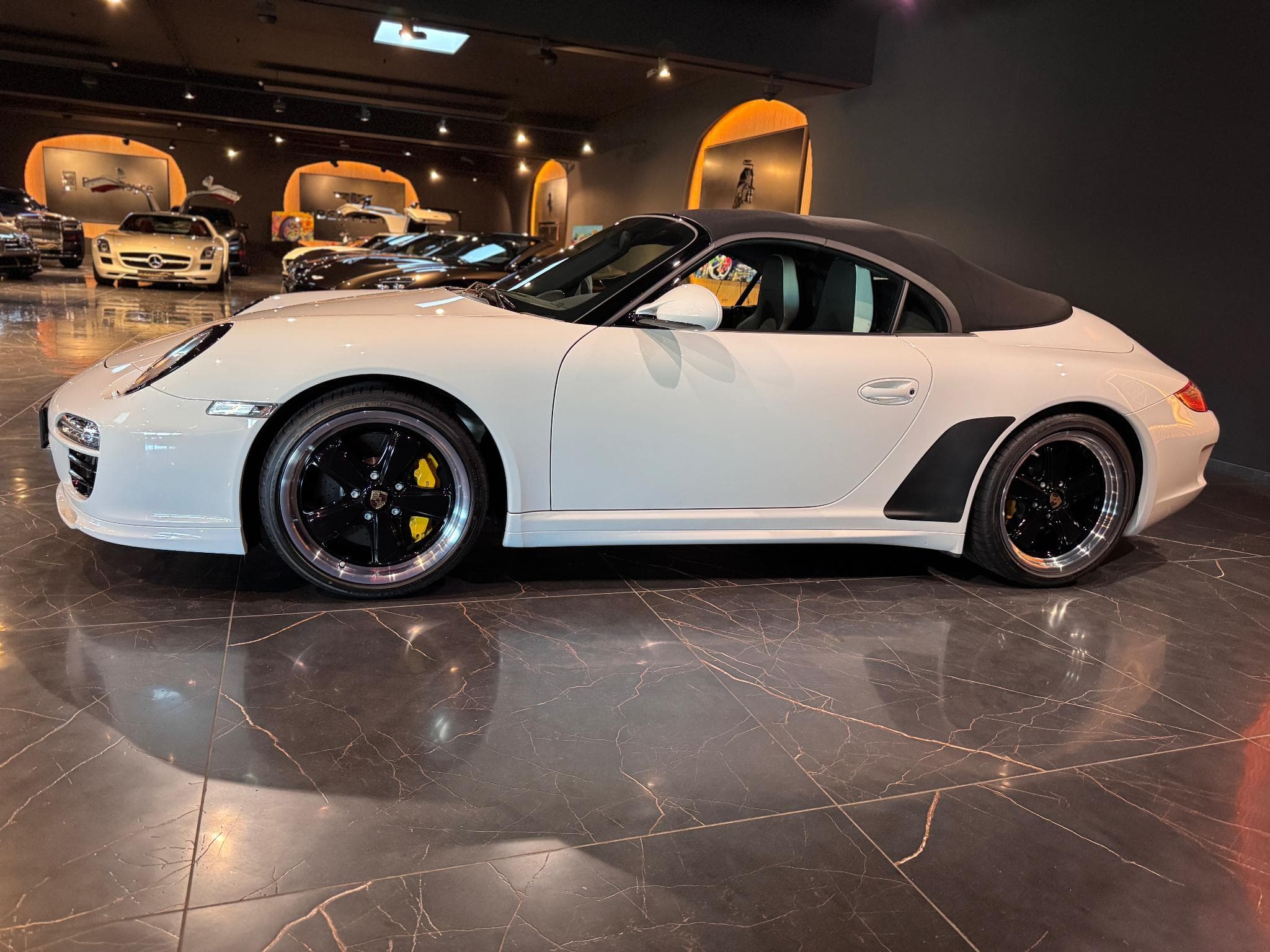 Porsche 911 997 Speedster PDK (2011) - Photo 2