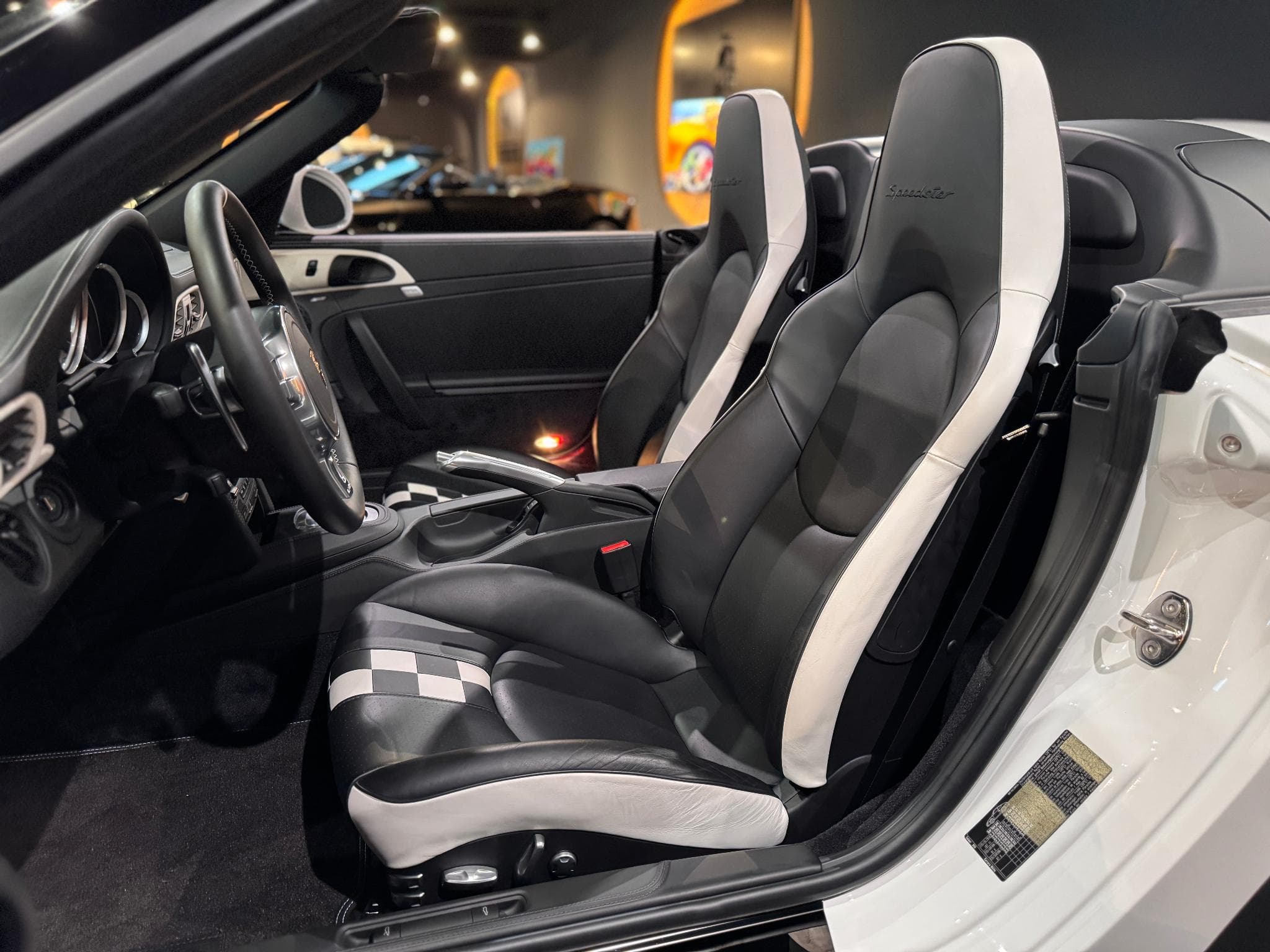 Porsche 911 997 Speedster PDK (2011) - Photo 4