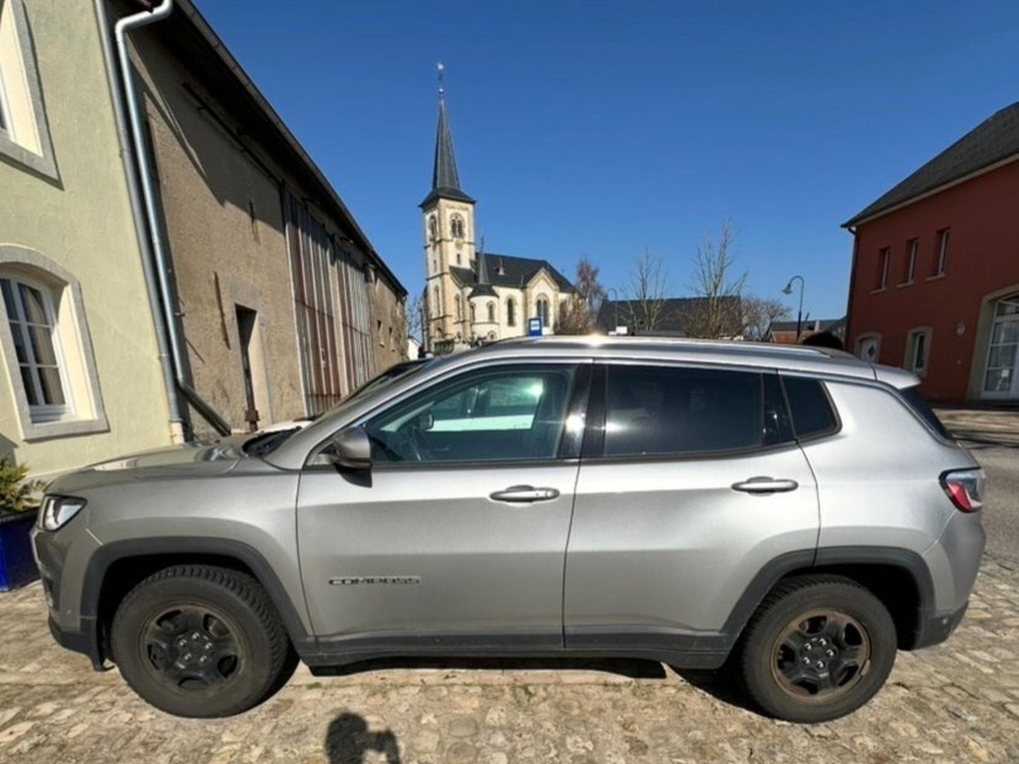 Jeep Compass MY19 Limited 1.4 (2019) - Photo 2