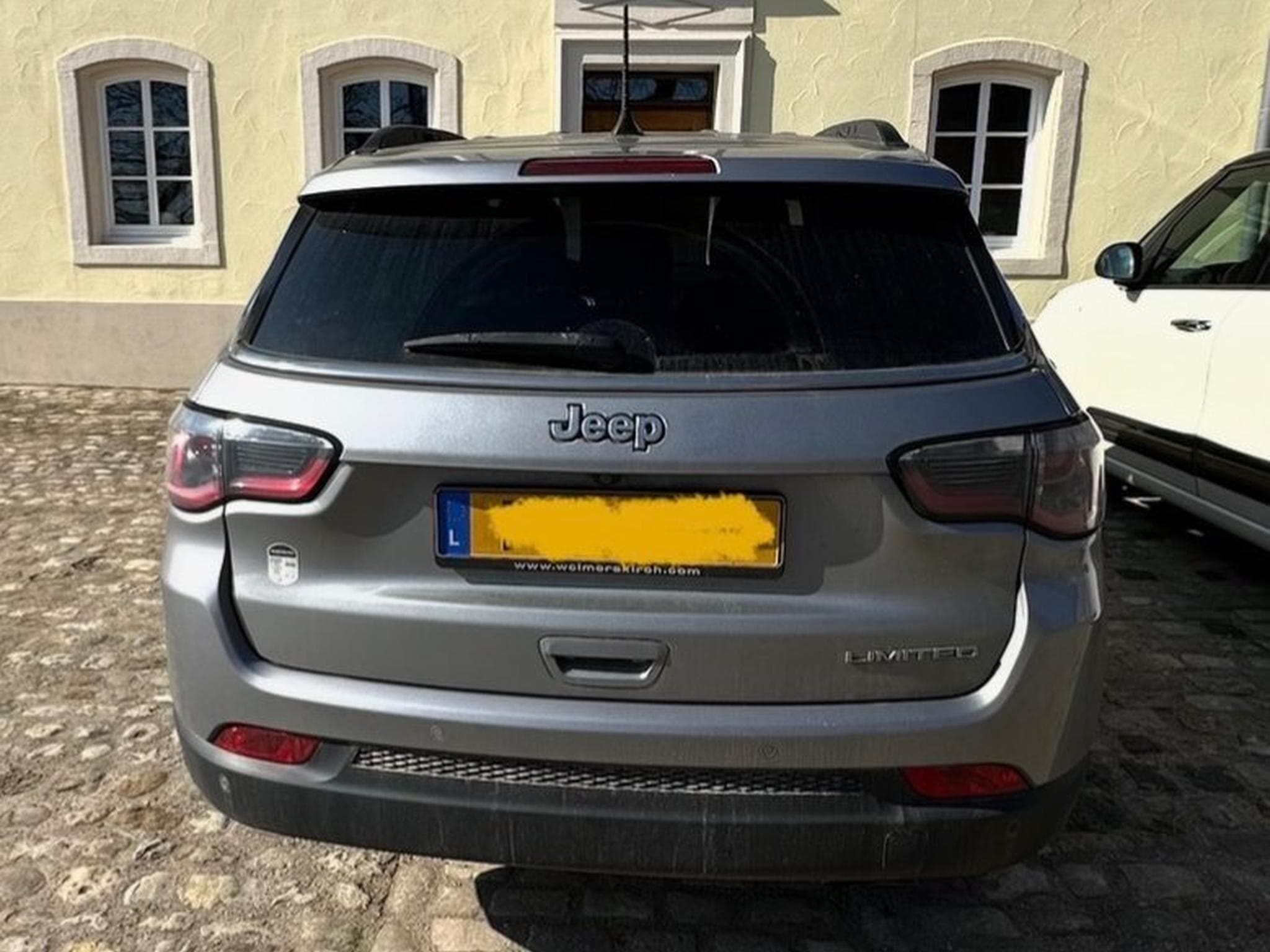 Jeep Compass MY19 Limited 1.4 (2019) - Photo 3