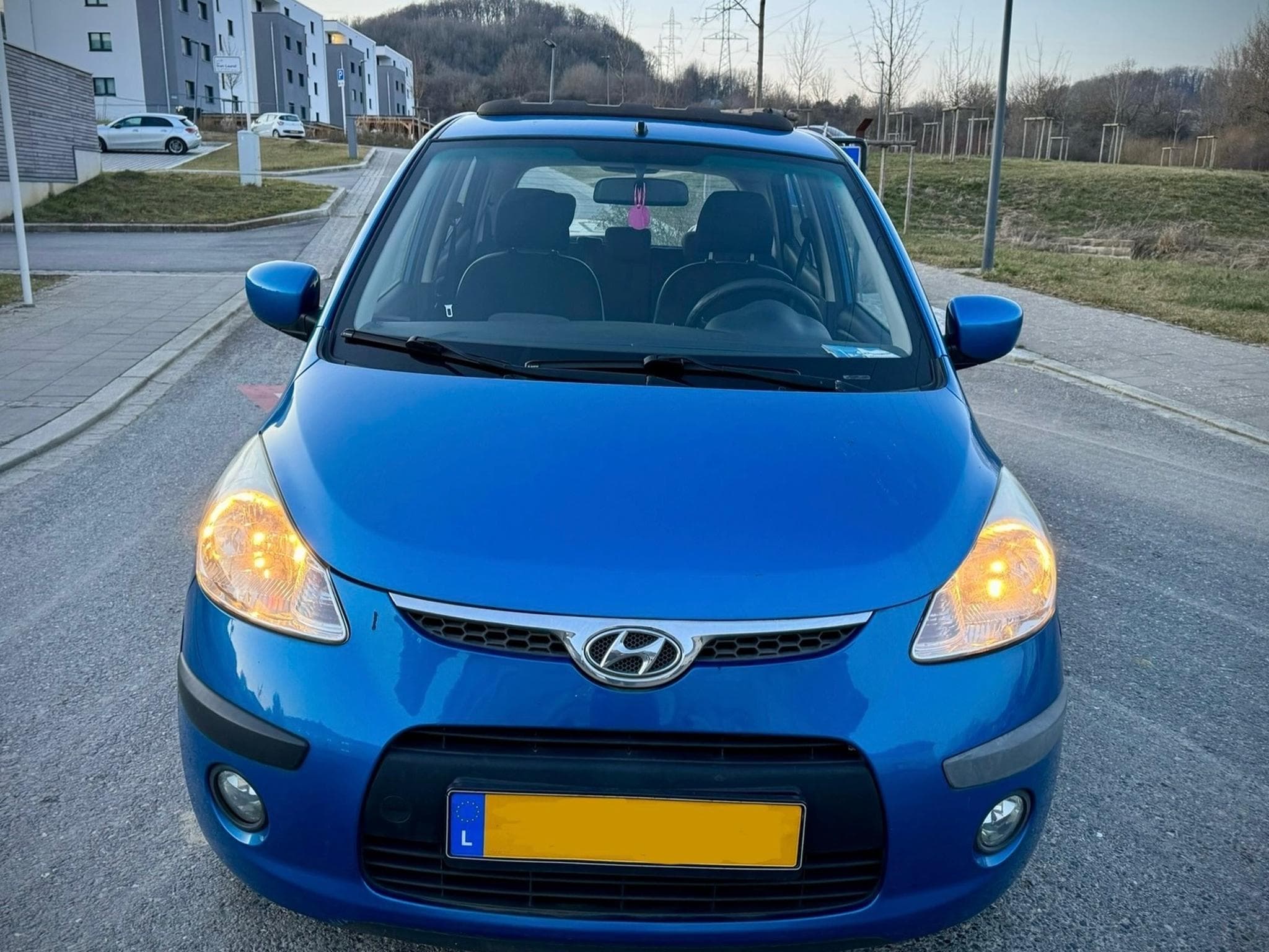 Hyundai i10 (2010) - Foto 1