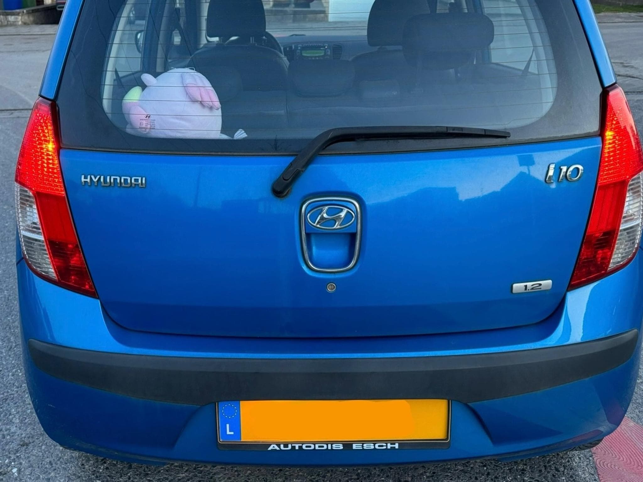 Hyundai i10 (2010) - Foto 2