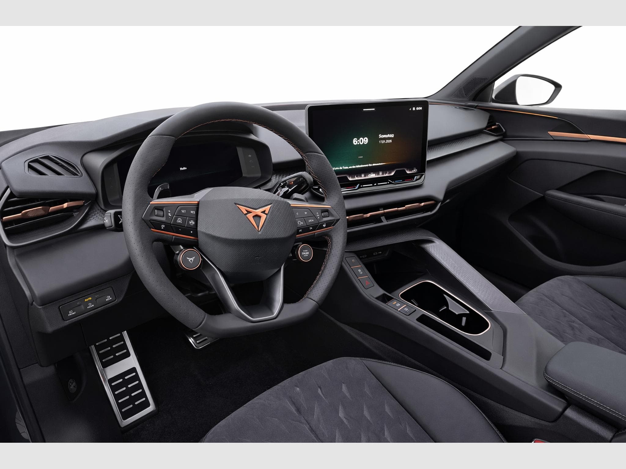 Cupra Terramar VZ 2.0 TSI 265cv  DSG7 (2025) - Photo 3