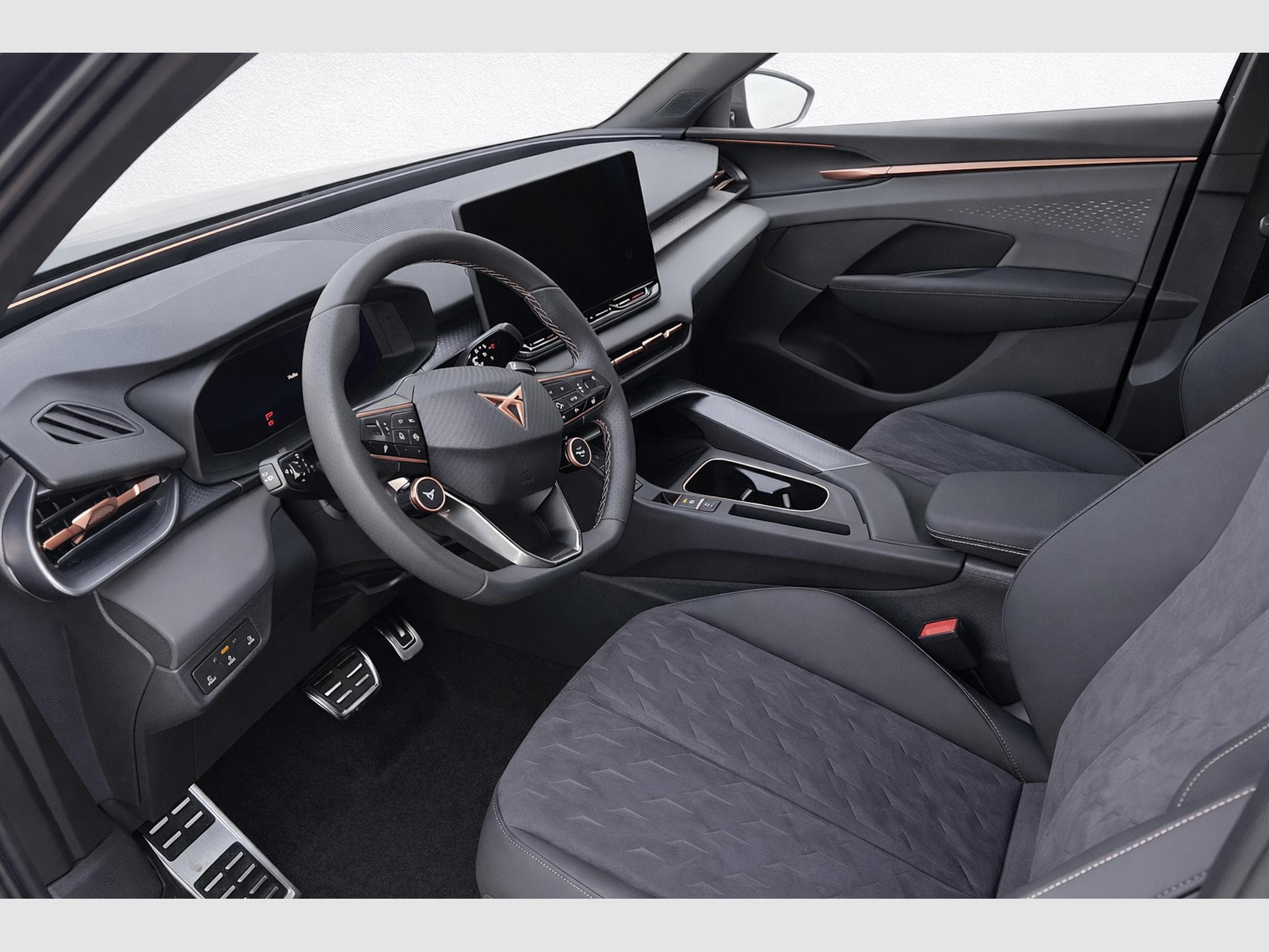 Cupra Terramar VZ 2.0 TSI 265cv  DSG7 (2025) - Photo 2