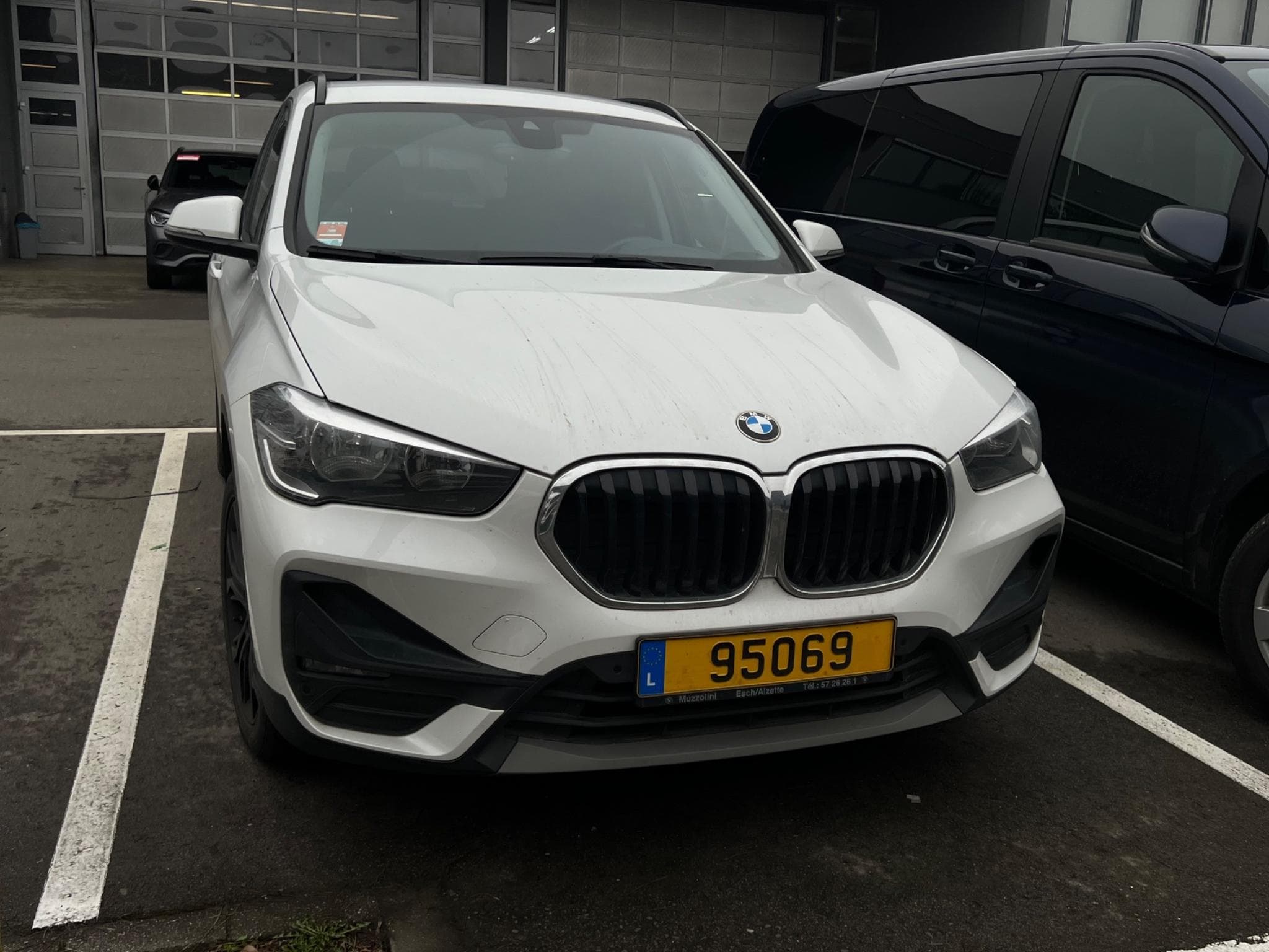 BMW X1 S-Drive 18D (2021) - Foto 1