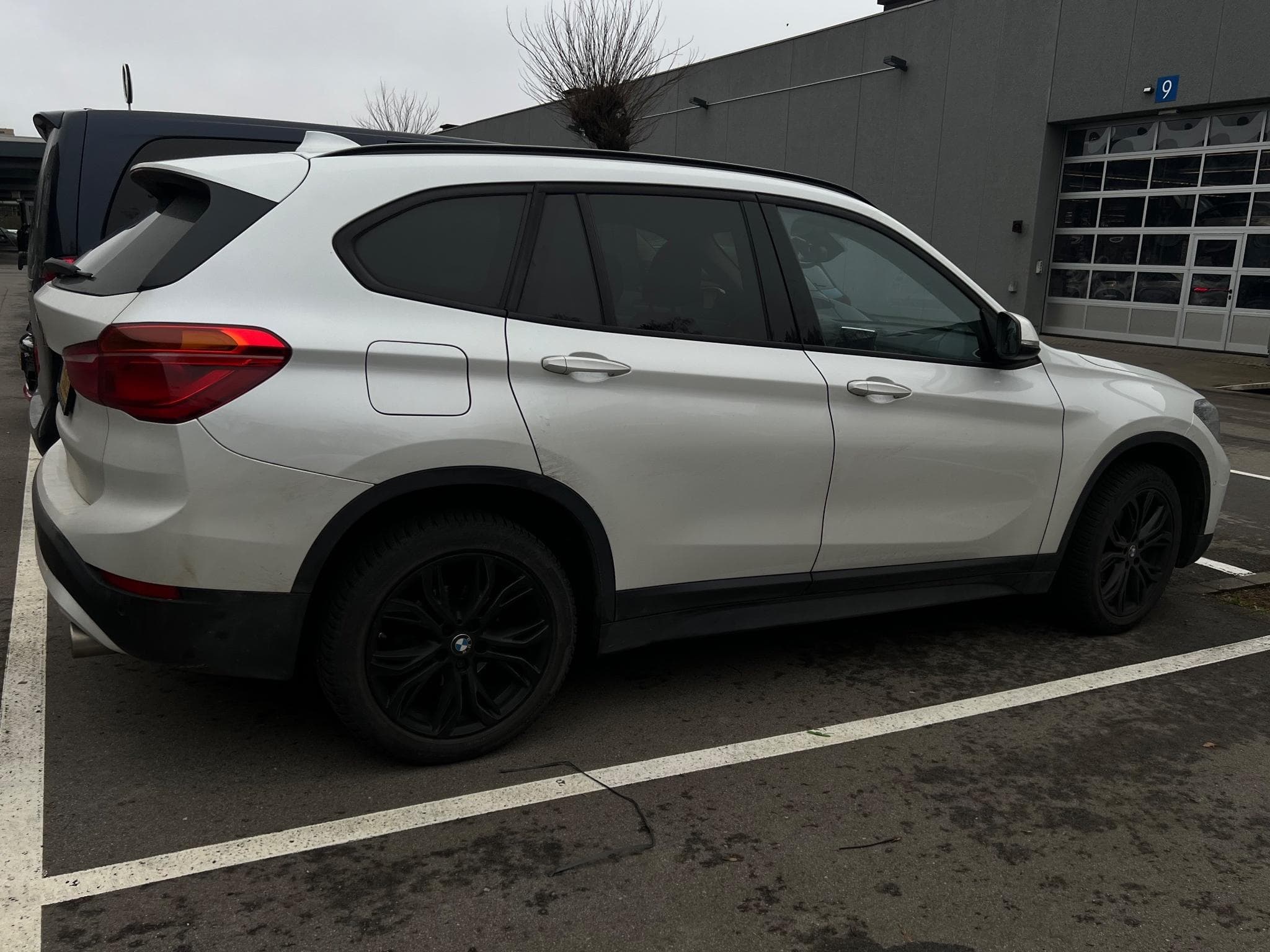 BMW X1 S-Drive 18D (2021) - Foto 2