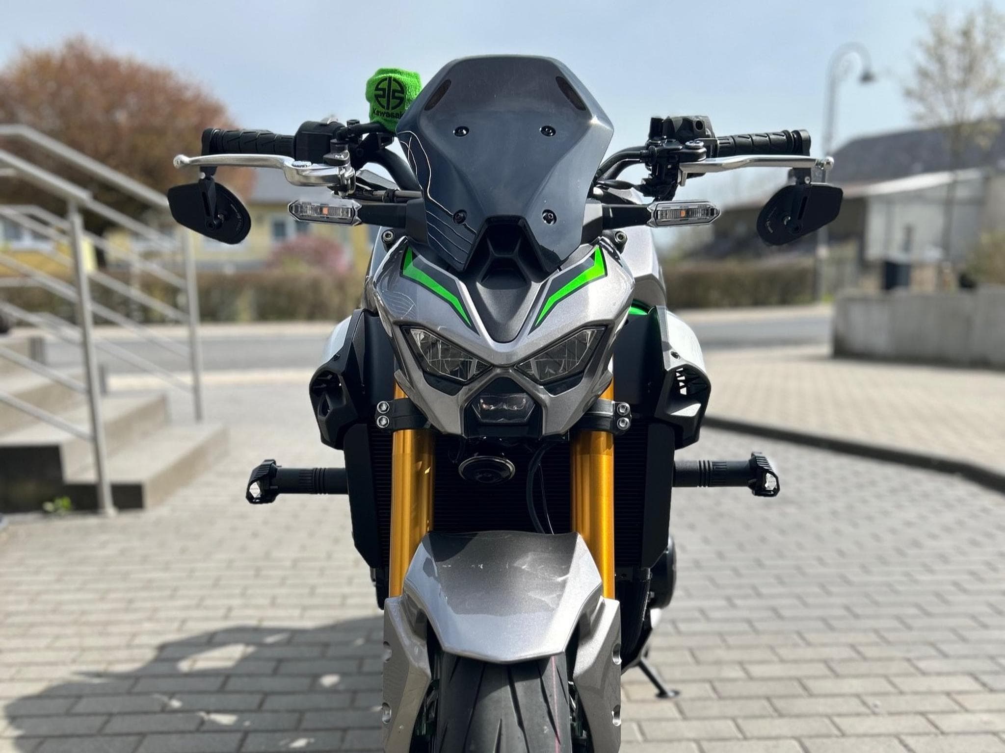 Kawasaki Z Z900 SE (2025) - Photo 2