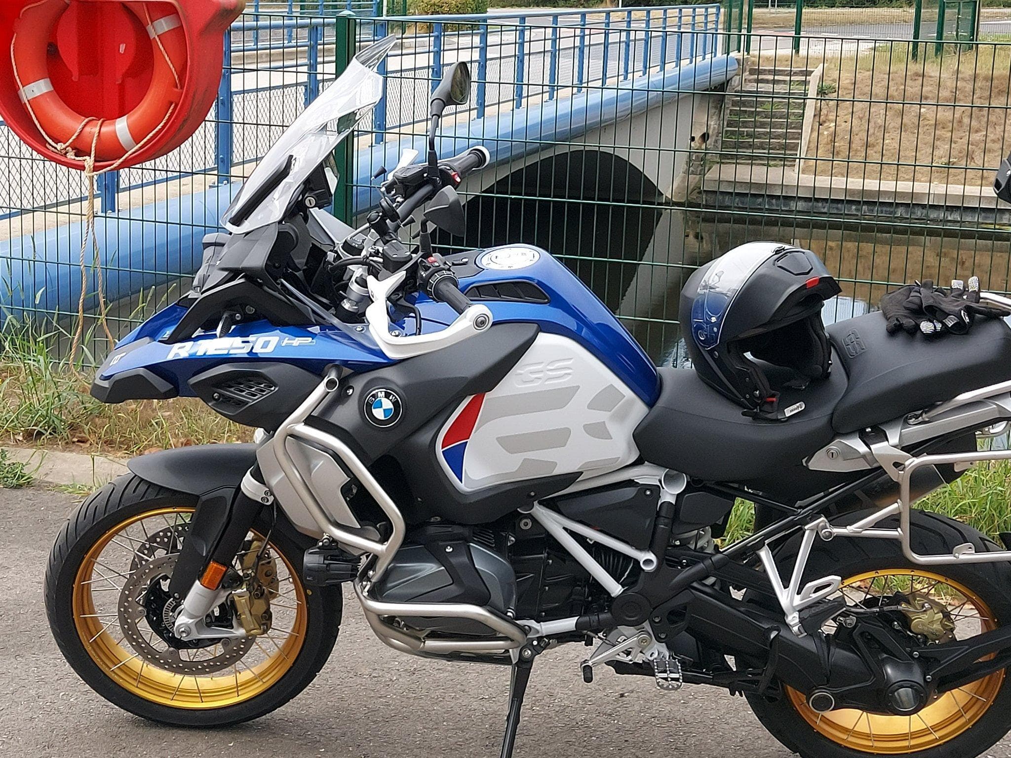 BMW R BMW R 1250 GS ADVENTURE (2020) - Foto 1