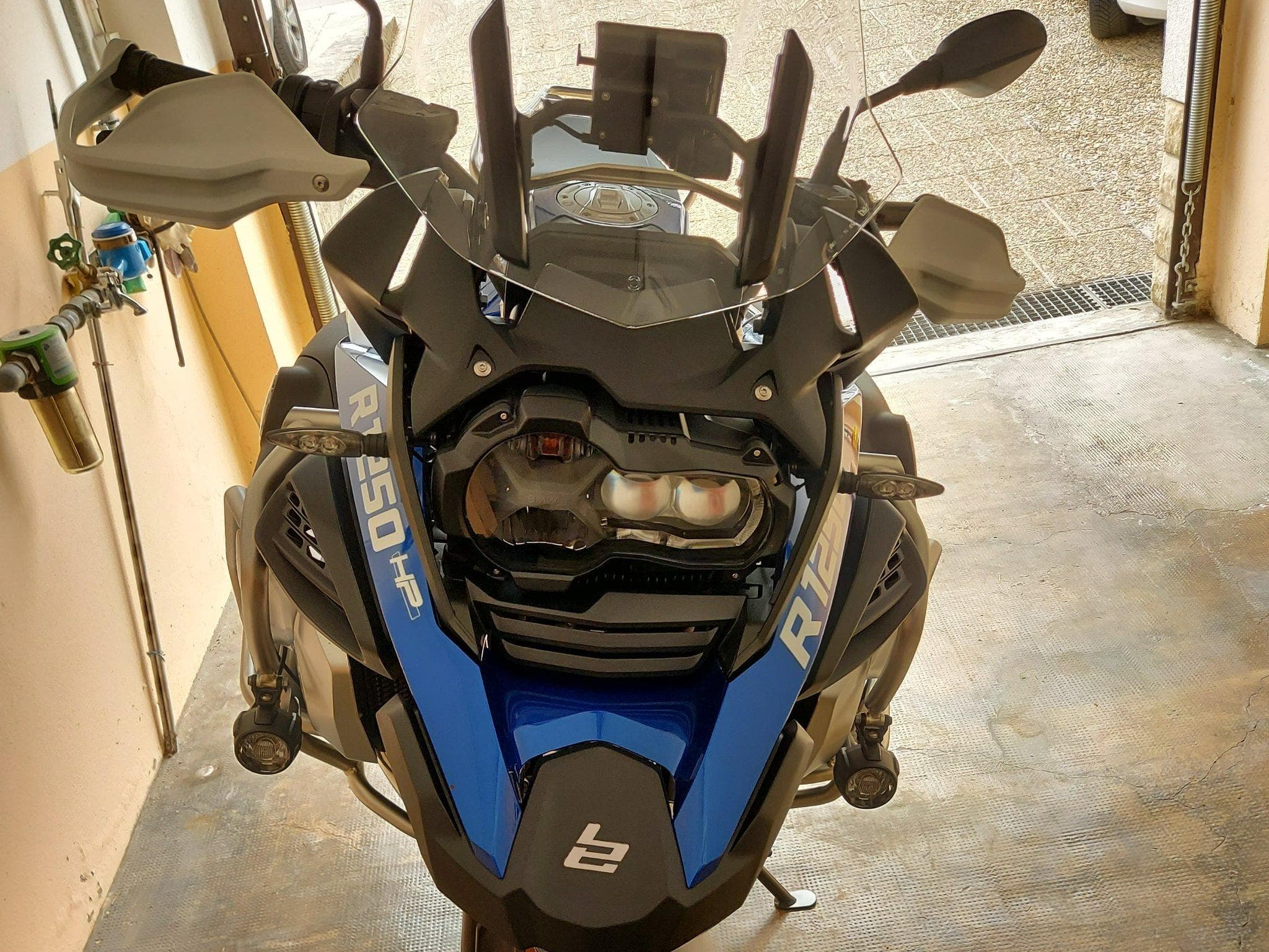 BMW R BMW R 1250 GS ADVENTURE (2020) - Foto 2