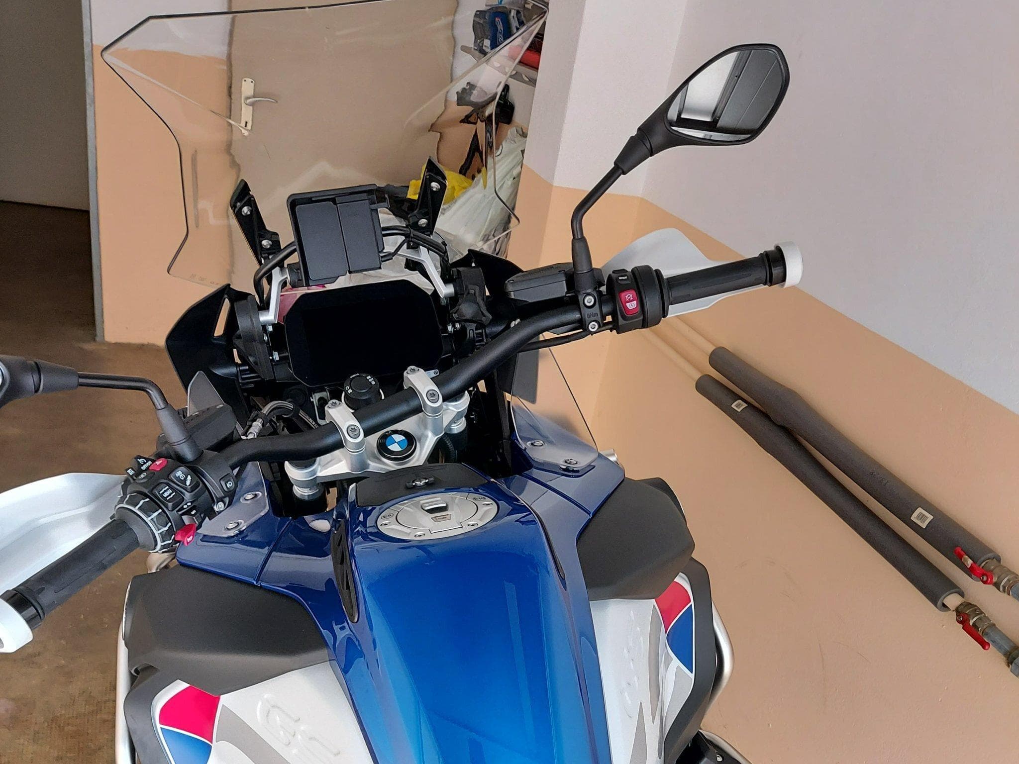 BMW R BMW R 1250 GS ADVENTURE (2020) - Foto 3