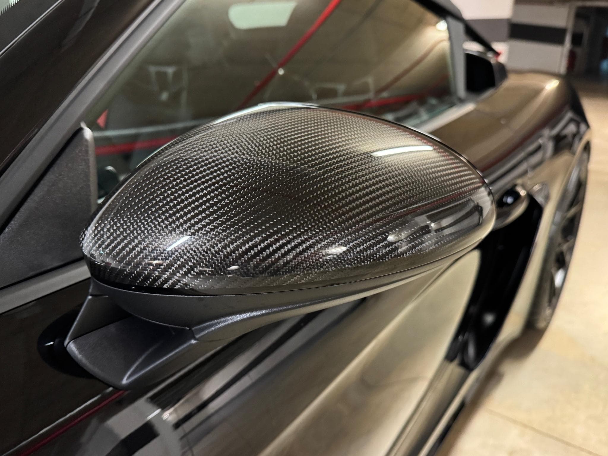 Porsche Boxster Spyder RS Weissach (2025) - Foto 6