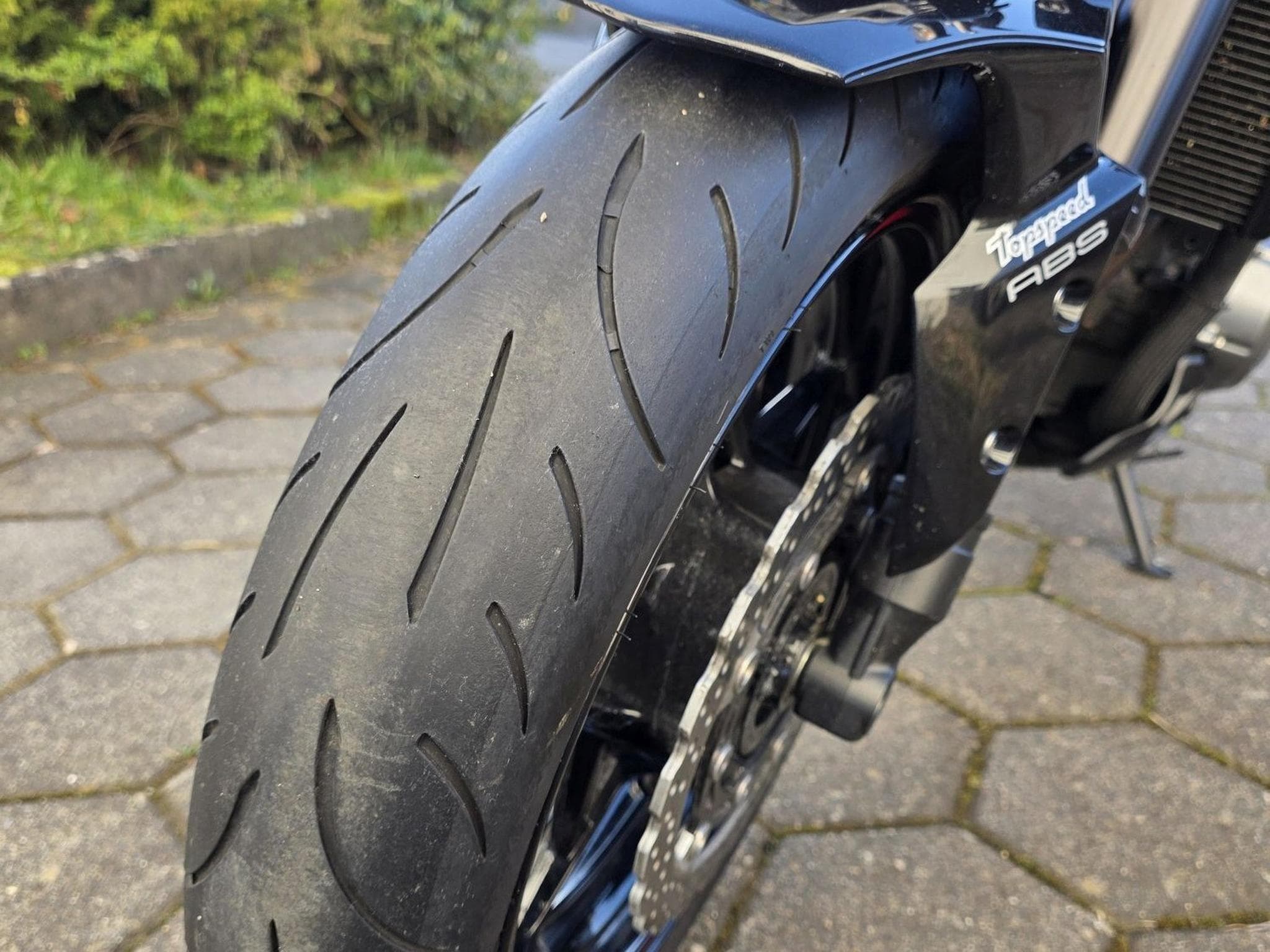 Kawasaki Z Z900 ABS - 125 PS (2018) - Photo 7