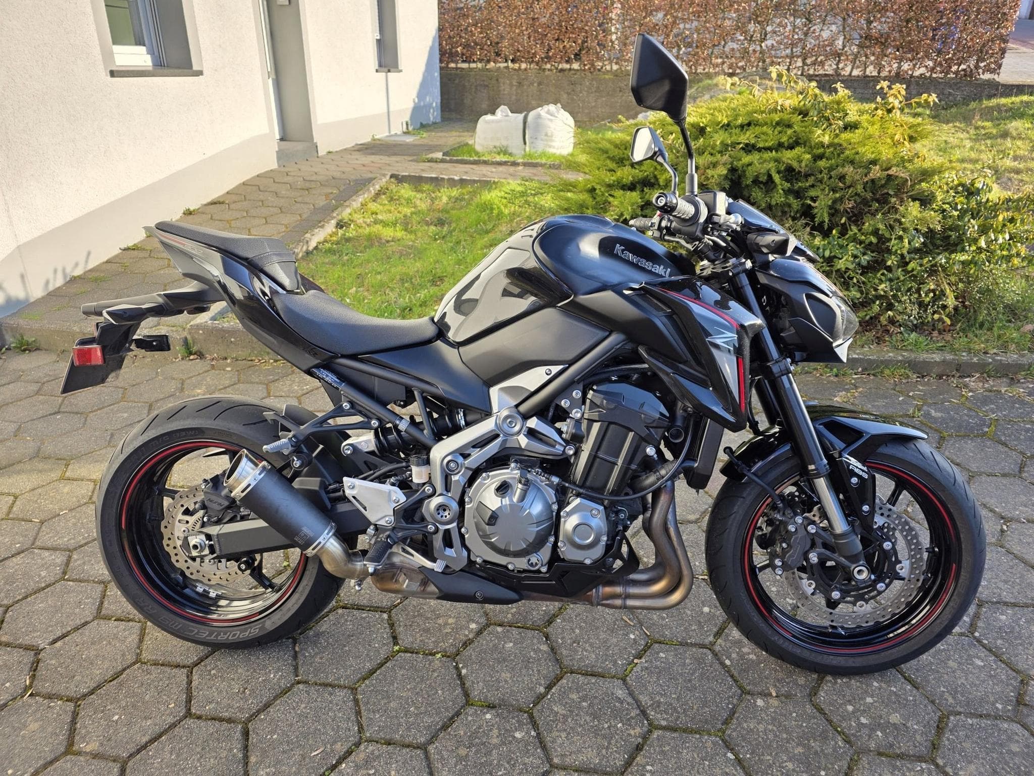 Kawasaki Z Z900 ABS - 125 PS (2018) - Photo 1