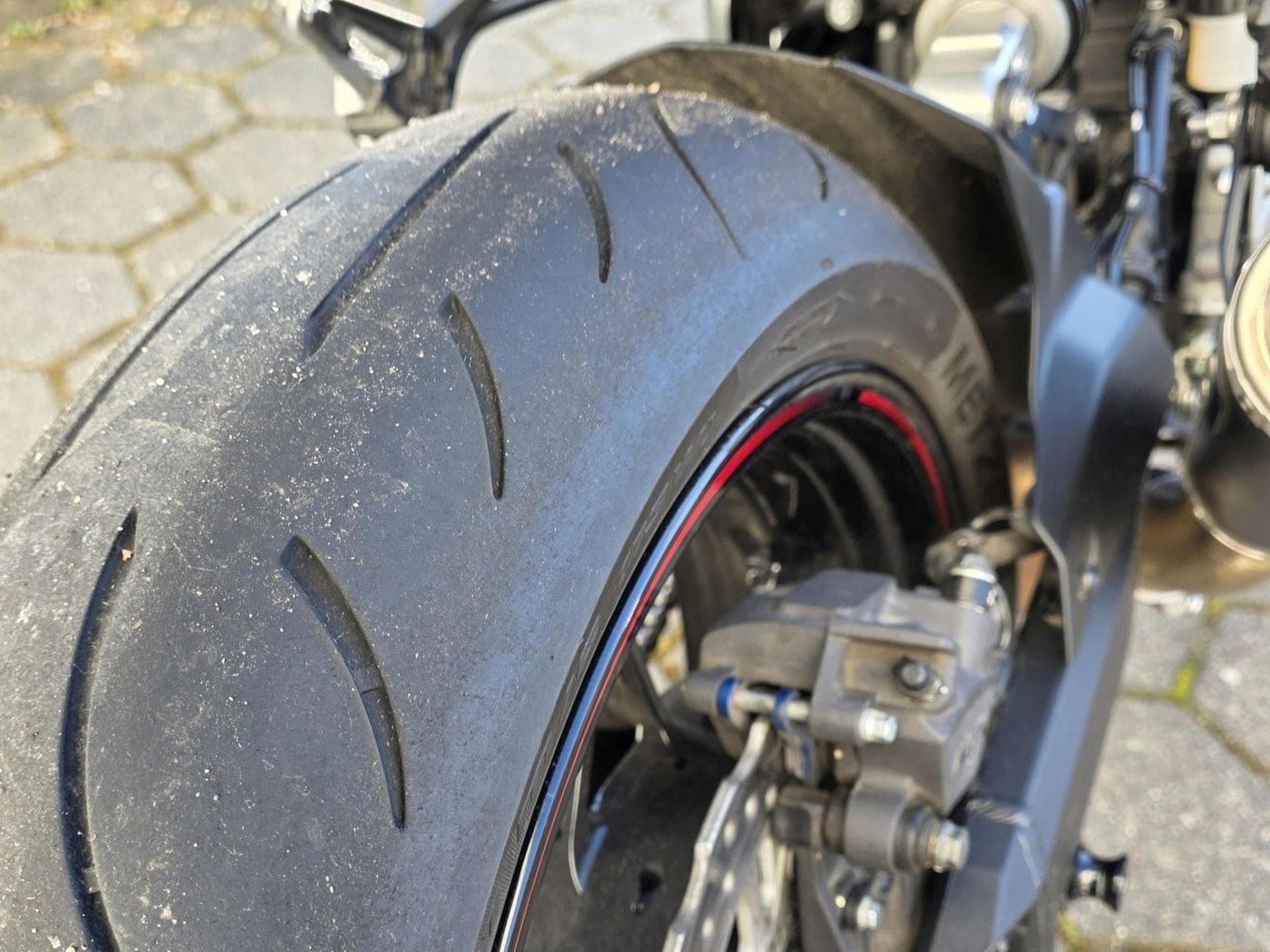 Kawasaki Z Z900 ABS - 125 PS (2018) - Photo 8