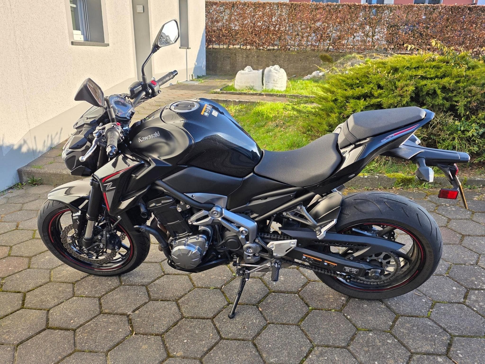 Kawasaki Z Z900 ABS - 125 PS (2018) - Photo 3