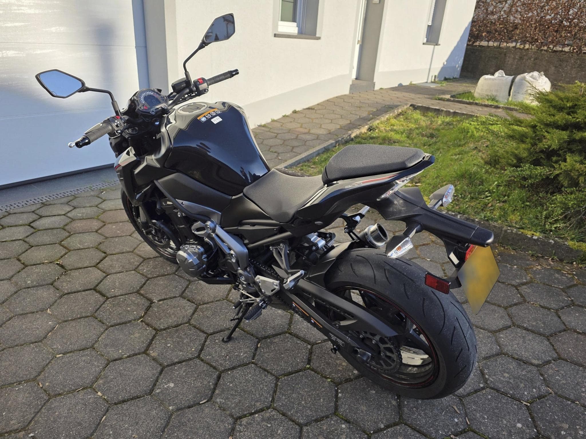 Kawasaki Z Z900 ABS - 125 PS (2018) - Photo 4