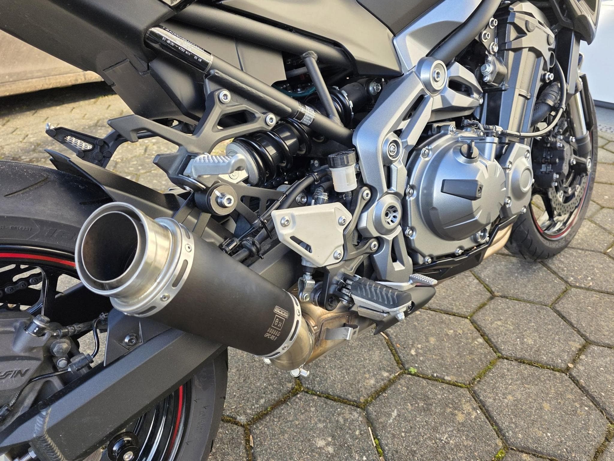 Kawasaki Z Z900 ABS - 125 PS (2018) - Photo 5