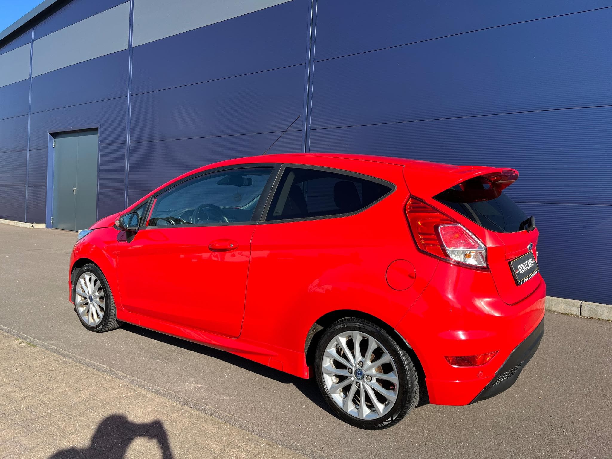 Ford Fiesta 1.6 TDCI ST (2014) - Foto 5