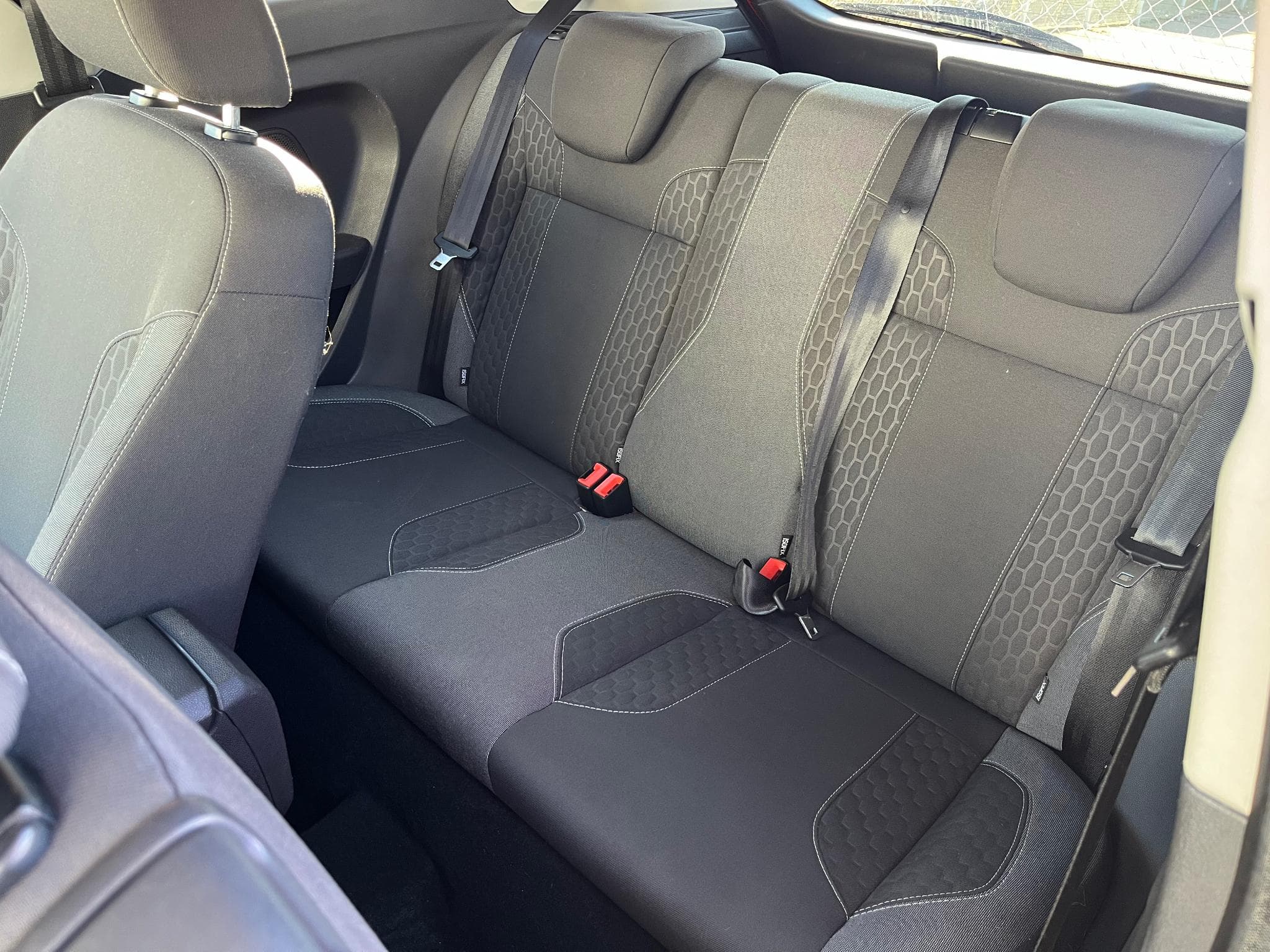 Ford Fiesta 1.6 TDCI ST (2014) - Foto 12