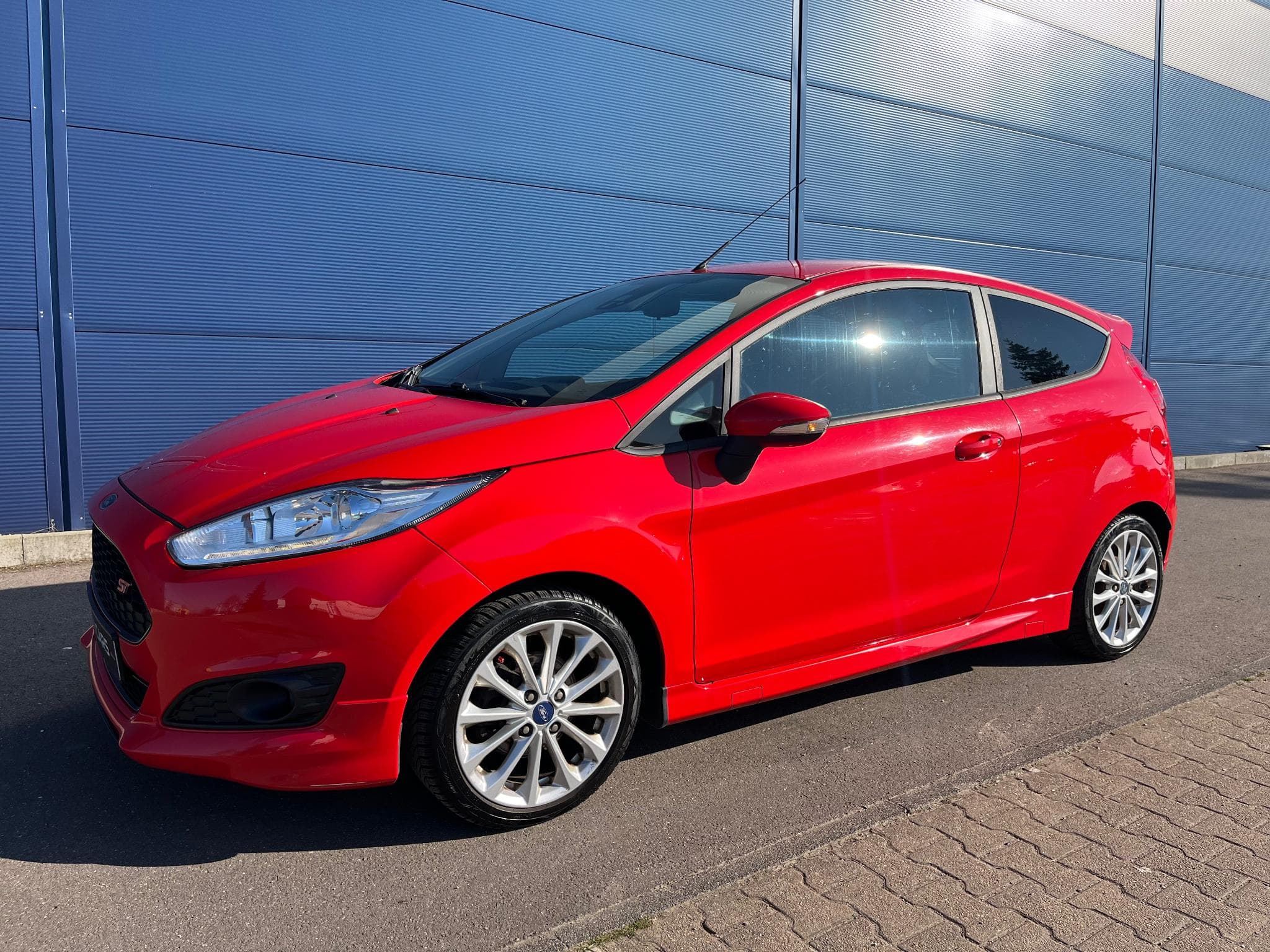 Ford Fiesta 1.6 TDCI ST (2014) - Foto 3