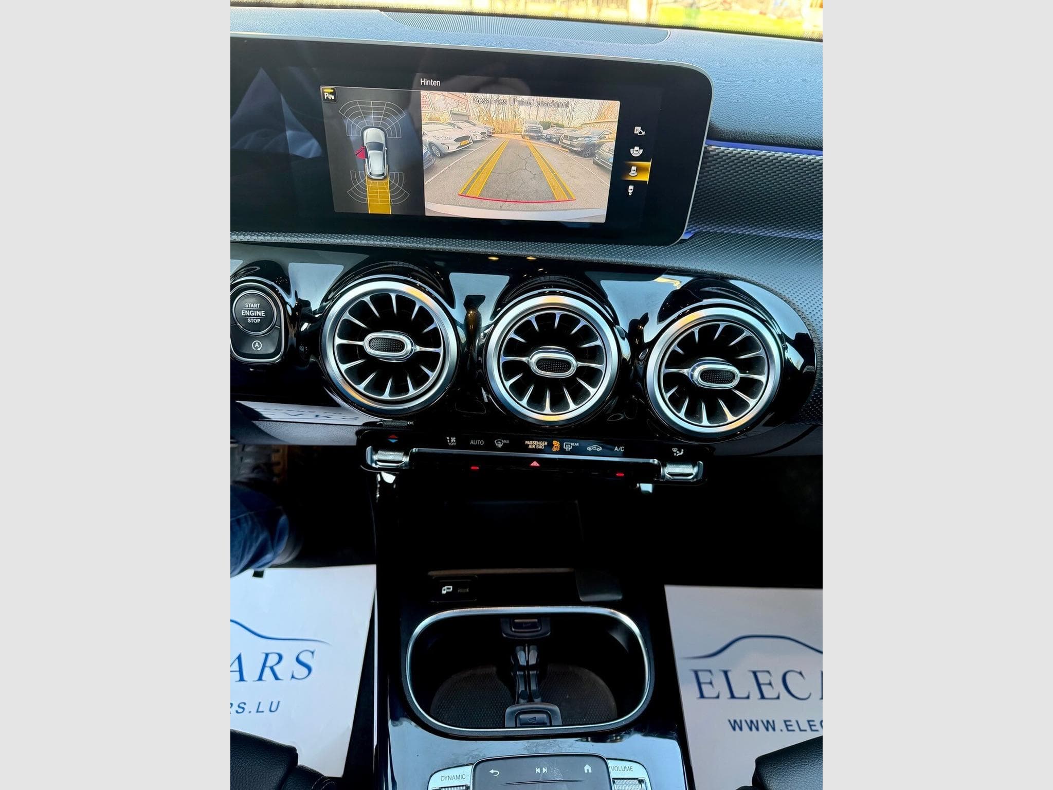 Mercedes A 220 4Matic 7G-DCT (2019) - Photo 13