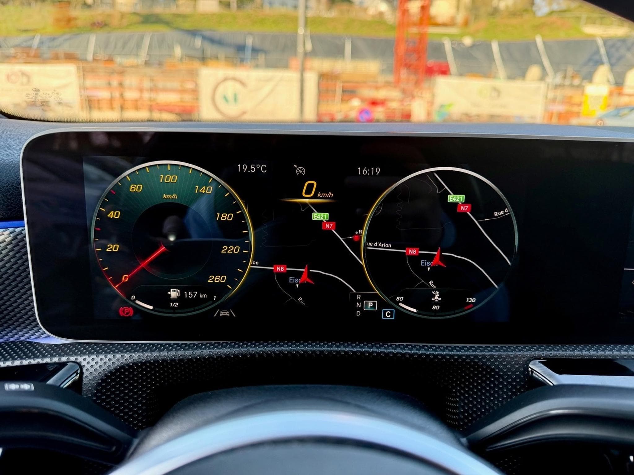 Mercedes A 220 4Matic 7G-DCT (2019) - Photo 15