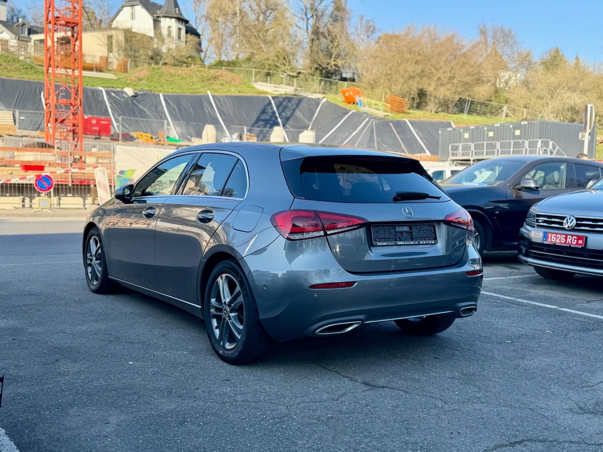 Mercedes A 220 4Matic 7G-DCT (2019) - Photo 4