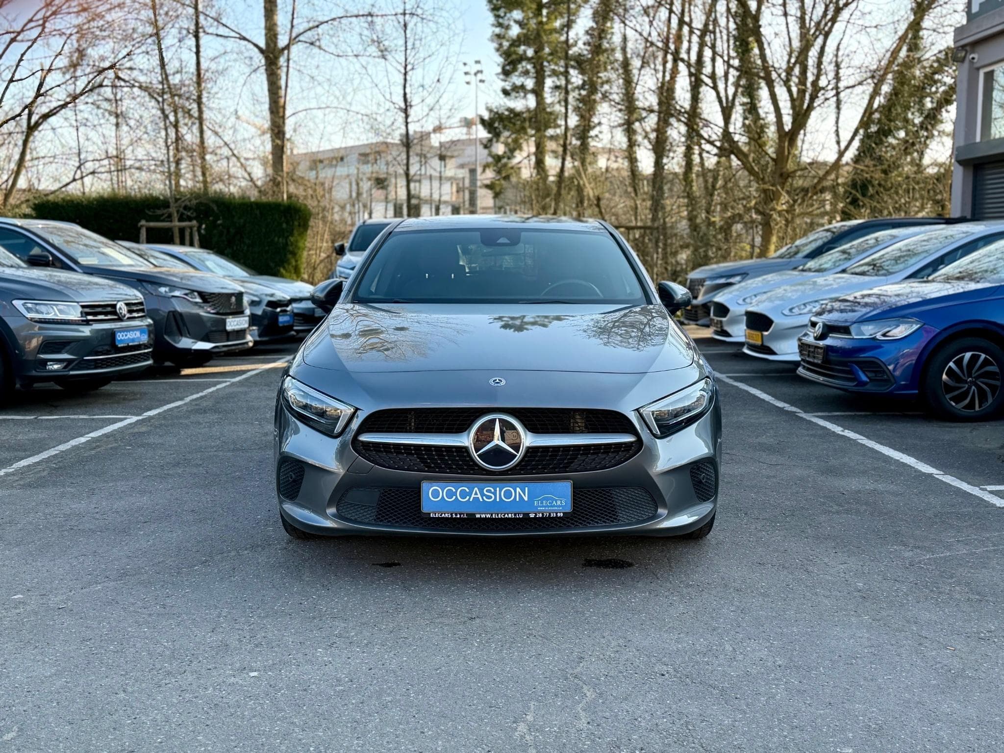 Mercedes A 220 4Matic 7G-DCT (2019) - Photo 2