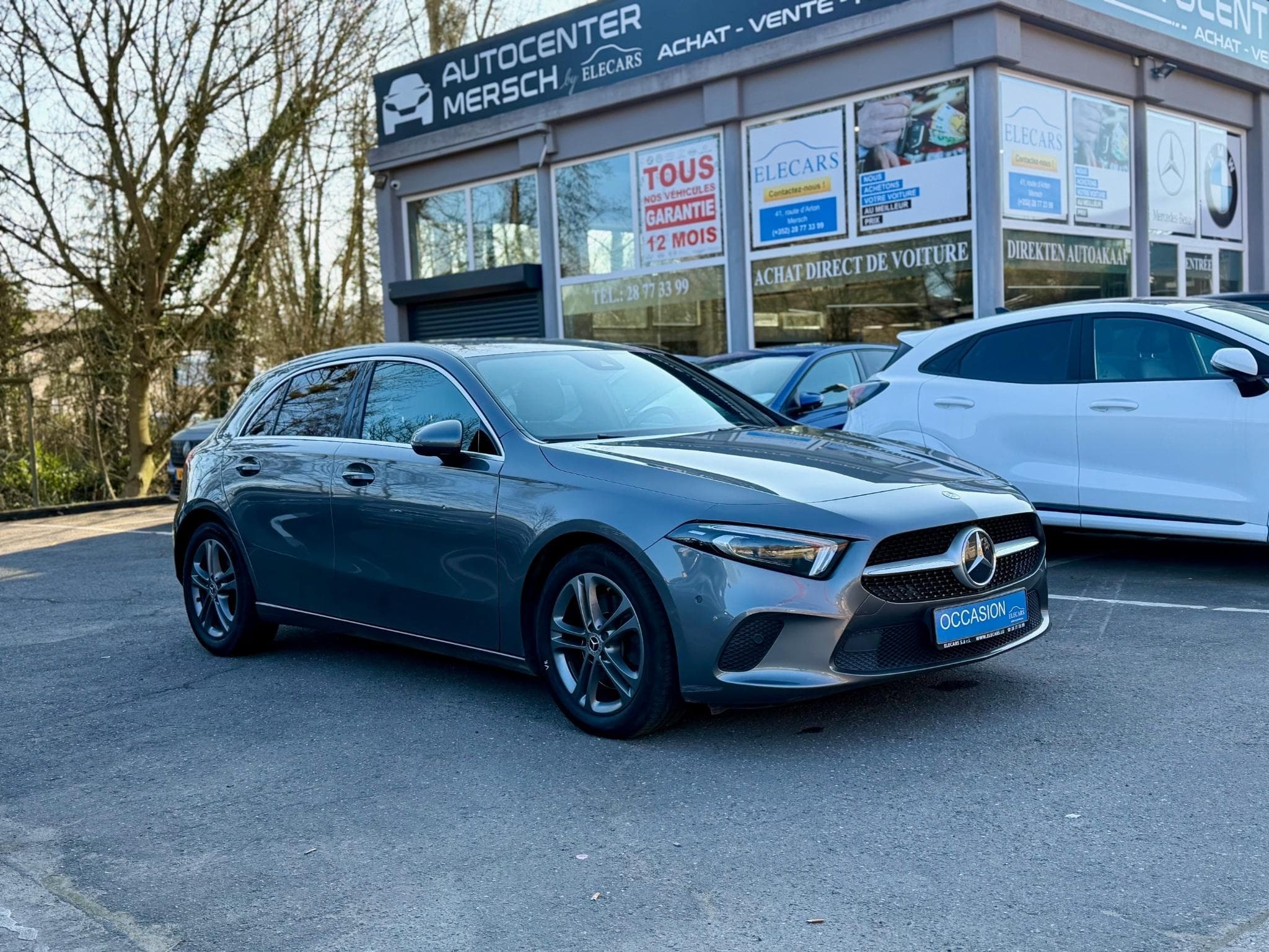 Mercedes A 220 4Matic 7G-DCT (2019) - Photo 1