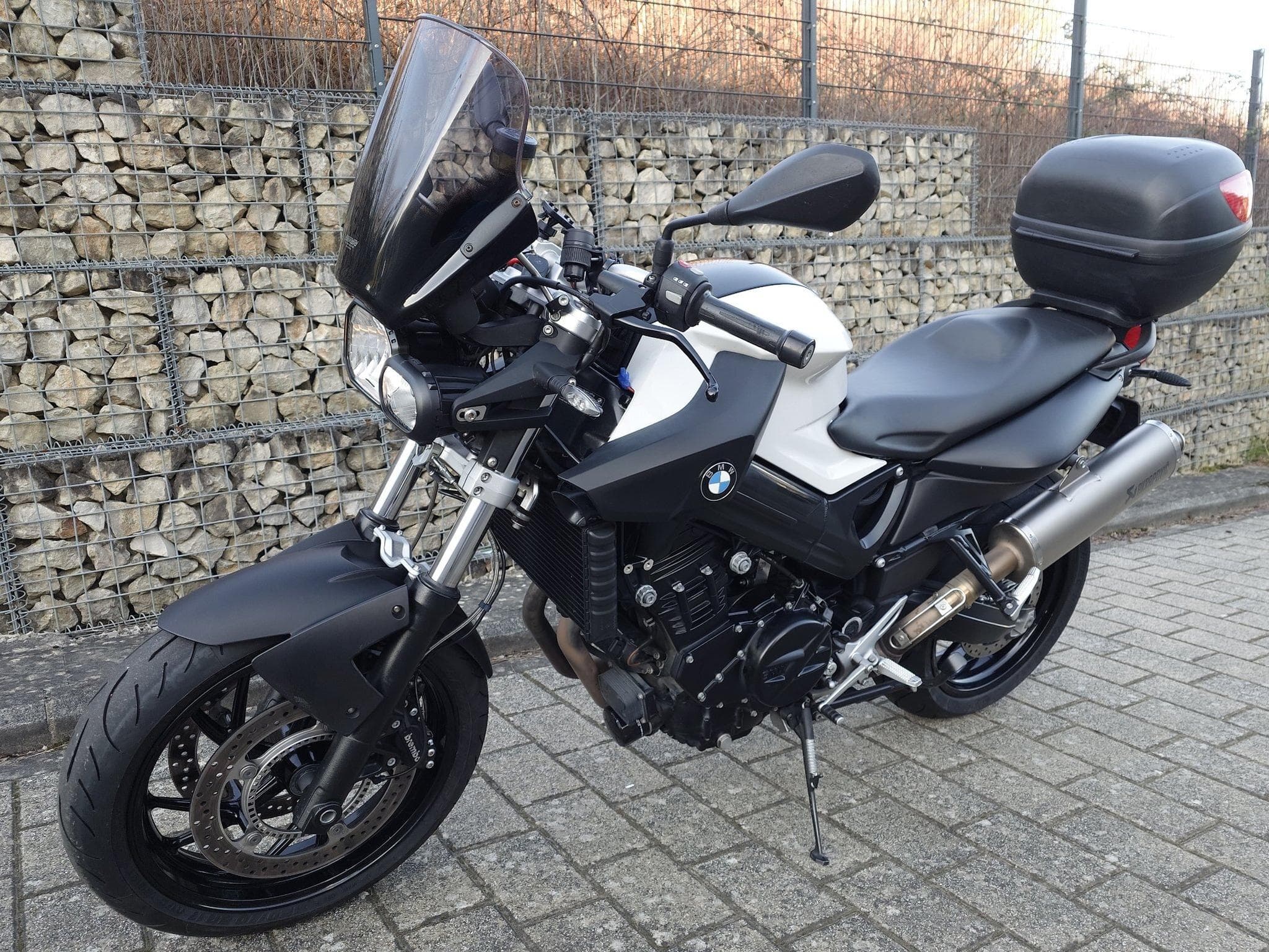 BMW F F800R (2009) - Foto 1