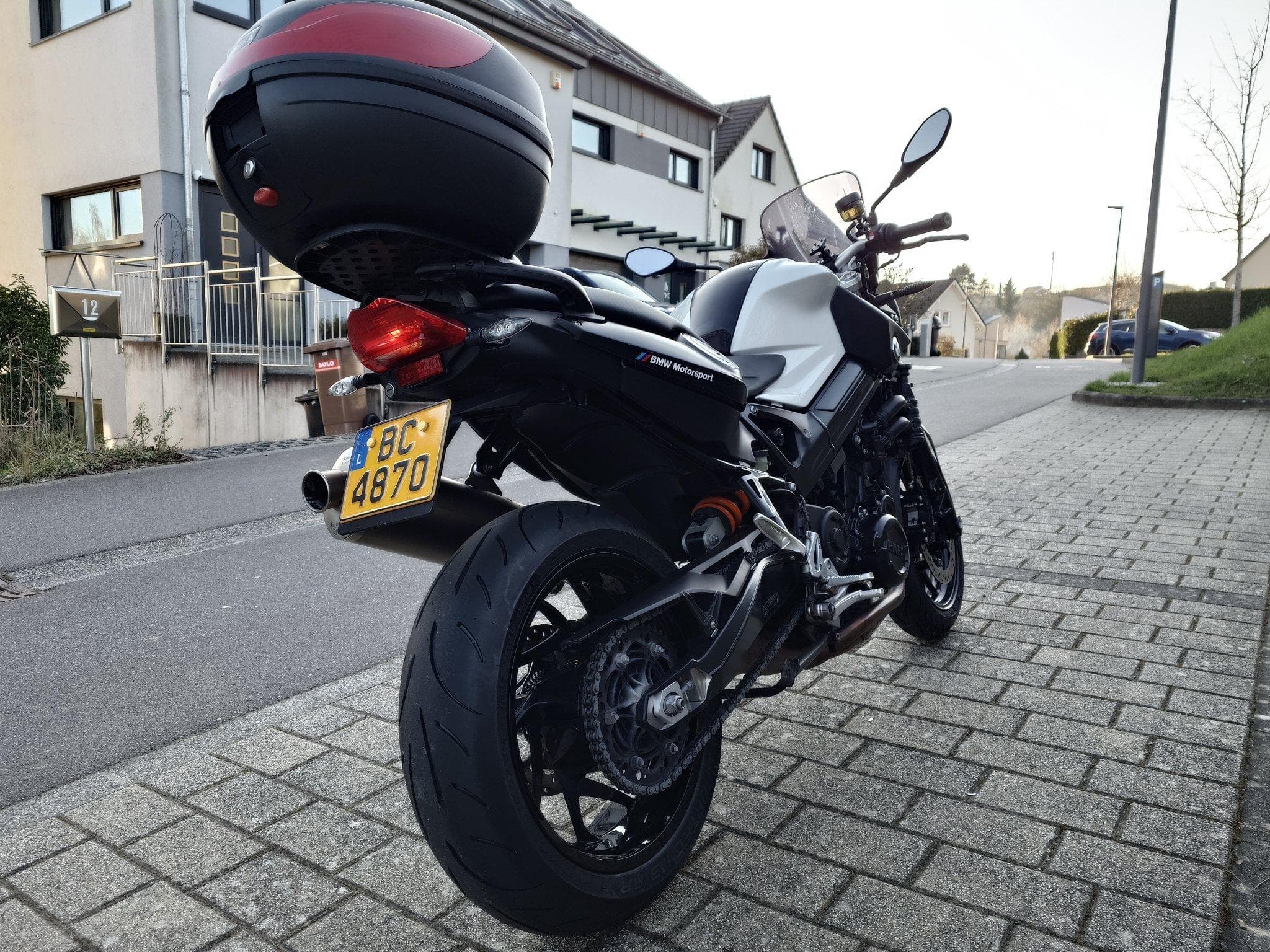 BMW F F800R (2009) - Foto 2