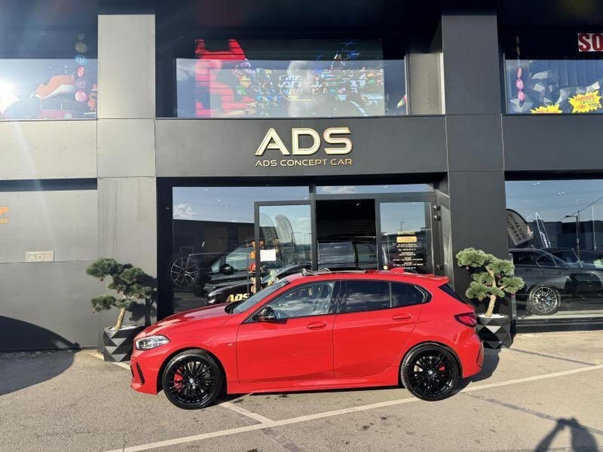 BMW 118 D 2.0L 150CV (2023) - Photo 14