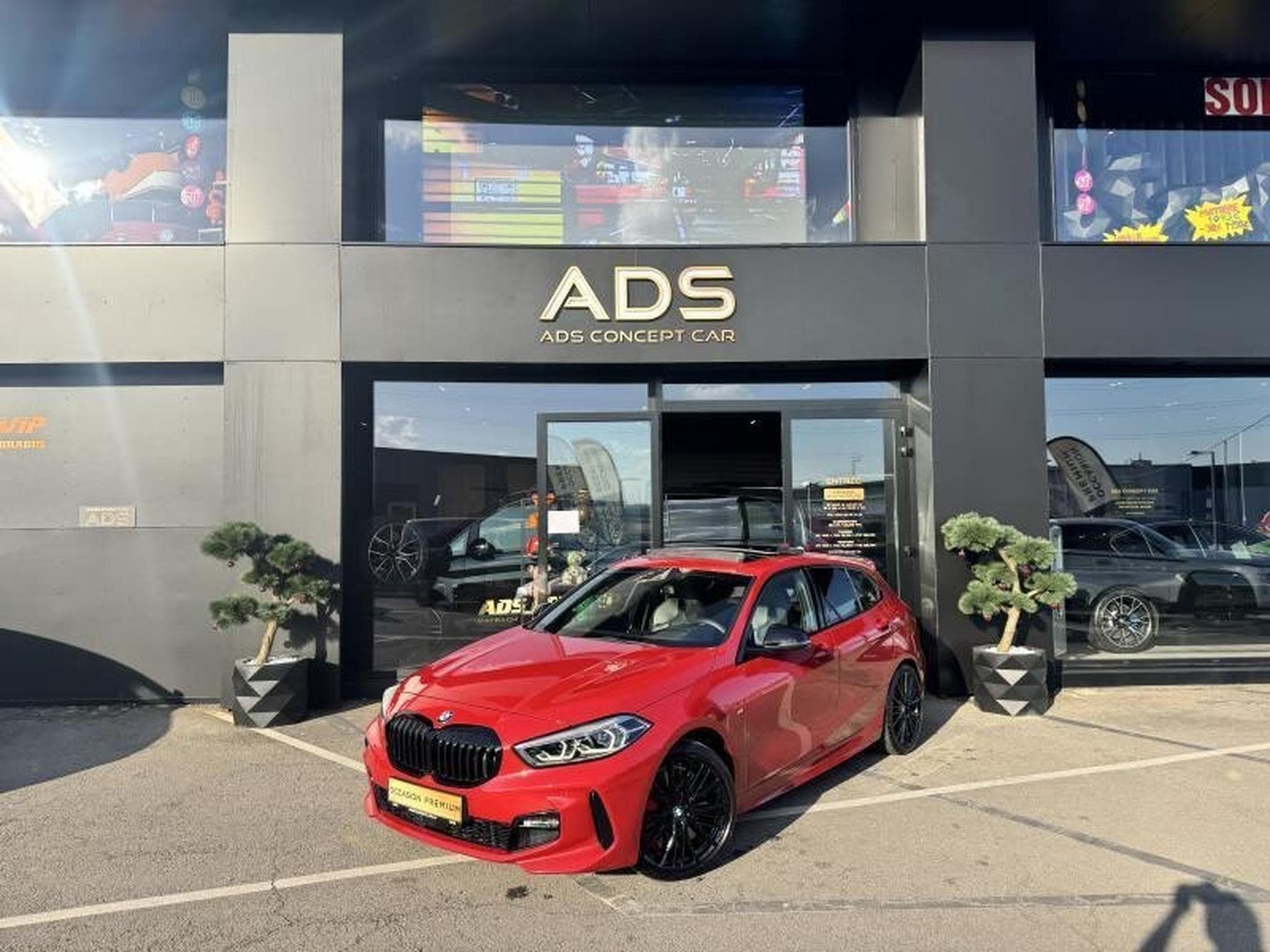 BMW 118 D 2.0L 150CV (2023) - Photo 13