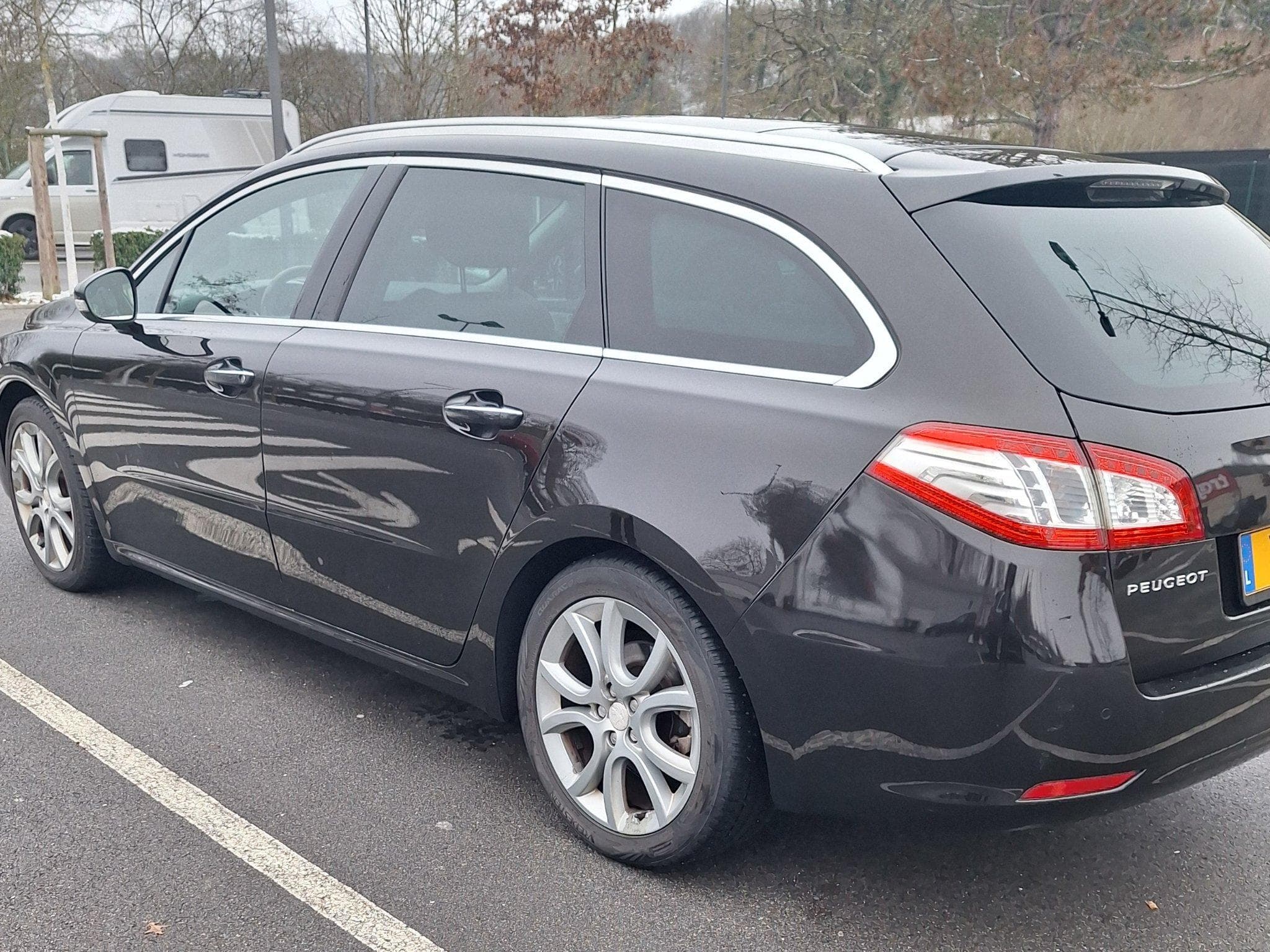 Peugeot 508 THD (2012) - Photo 1