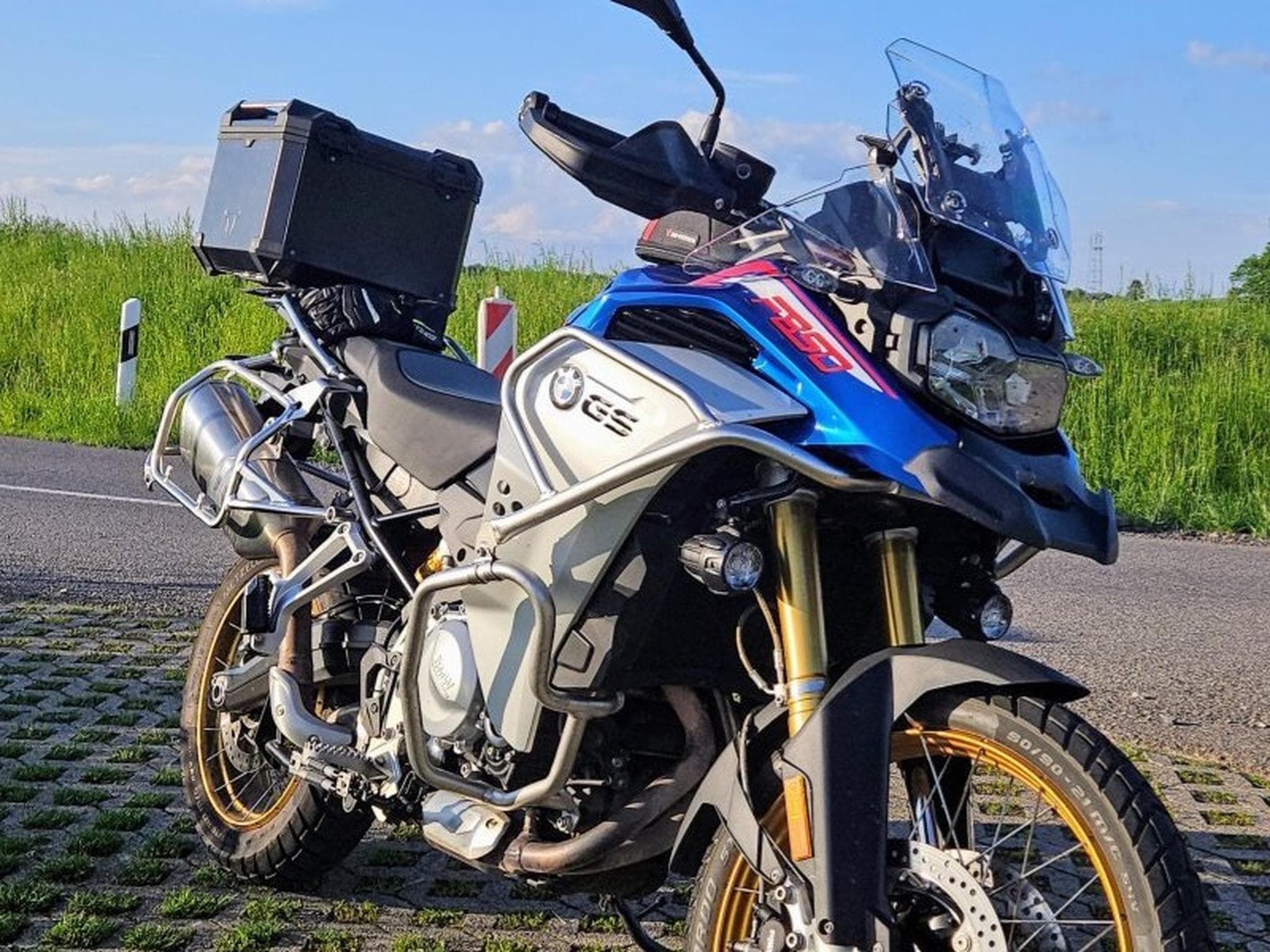BMW F 850 GS Adventure (2019) - Foto 2