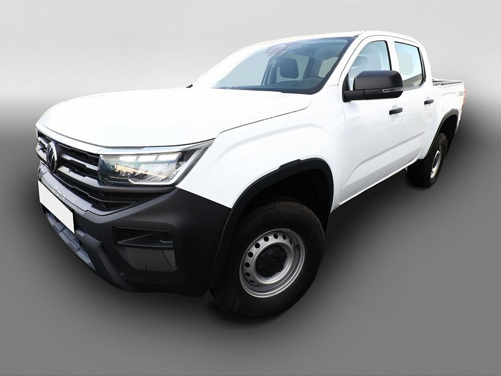 VW Amarok (2026) - Photo 1