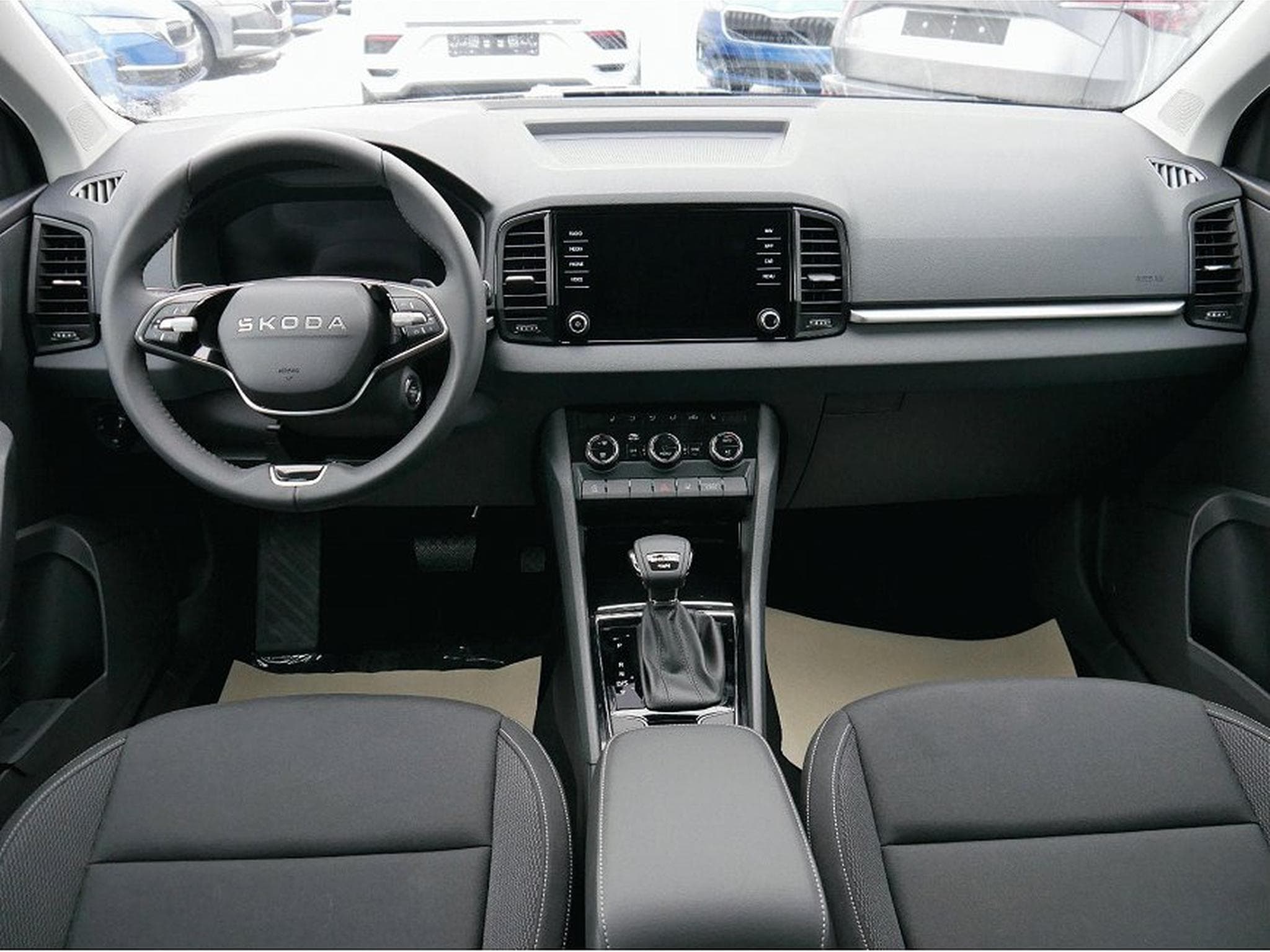 Skoda Karoq (2026) - Foto 12