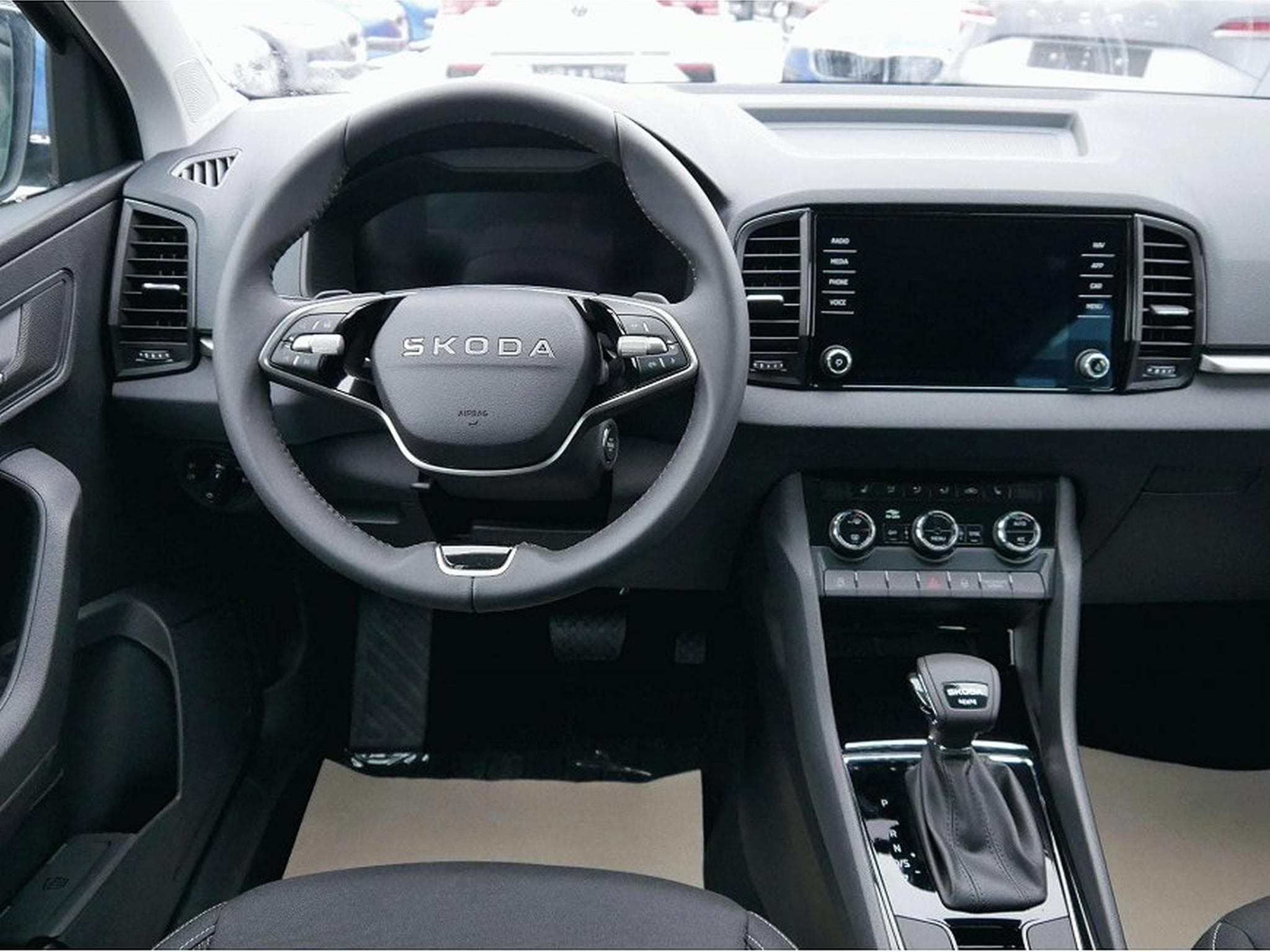 Skoda Karoq (2026) - Foto 13