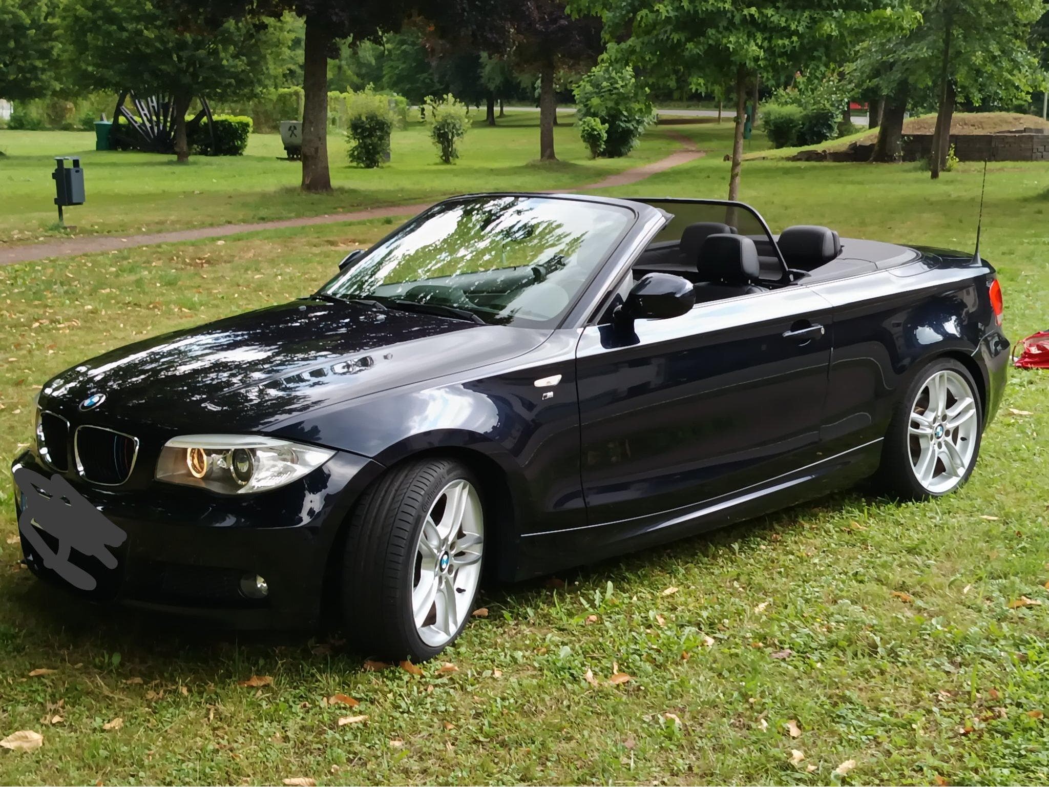 BMW 118 SportM, Ltd.Edit., Leder, Navi, TÜV neu (2013) - Foto 1